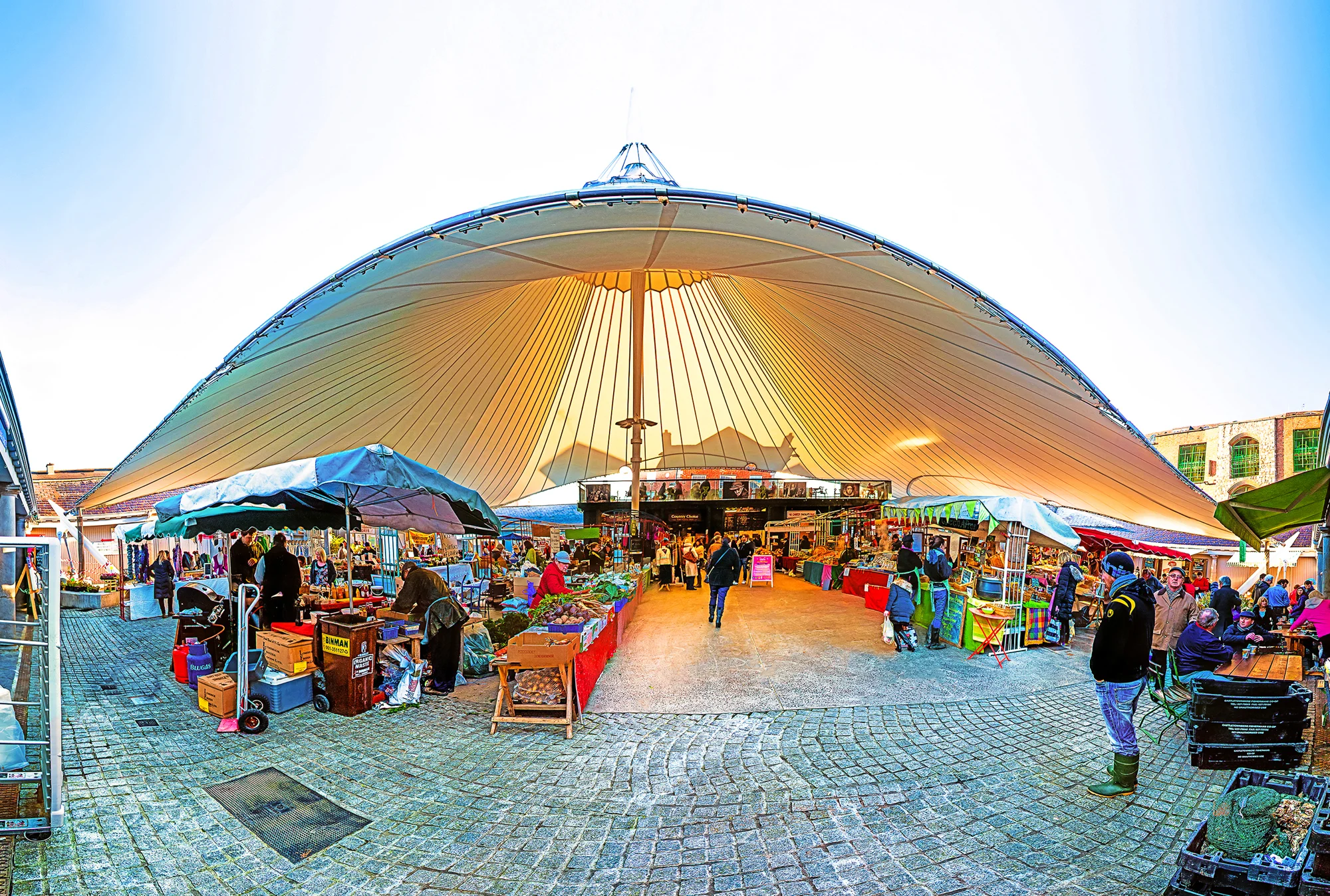 Milkmarket Limerick Ireland