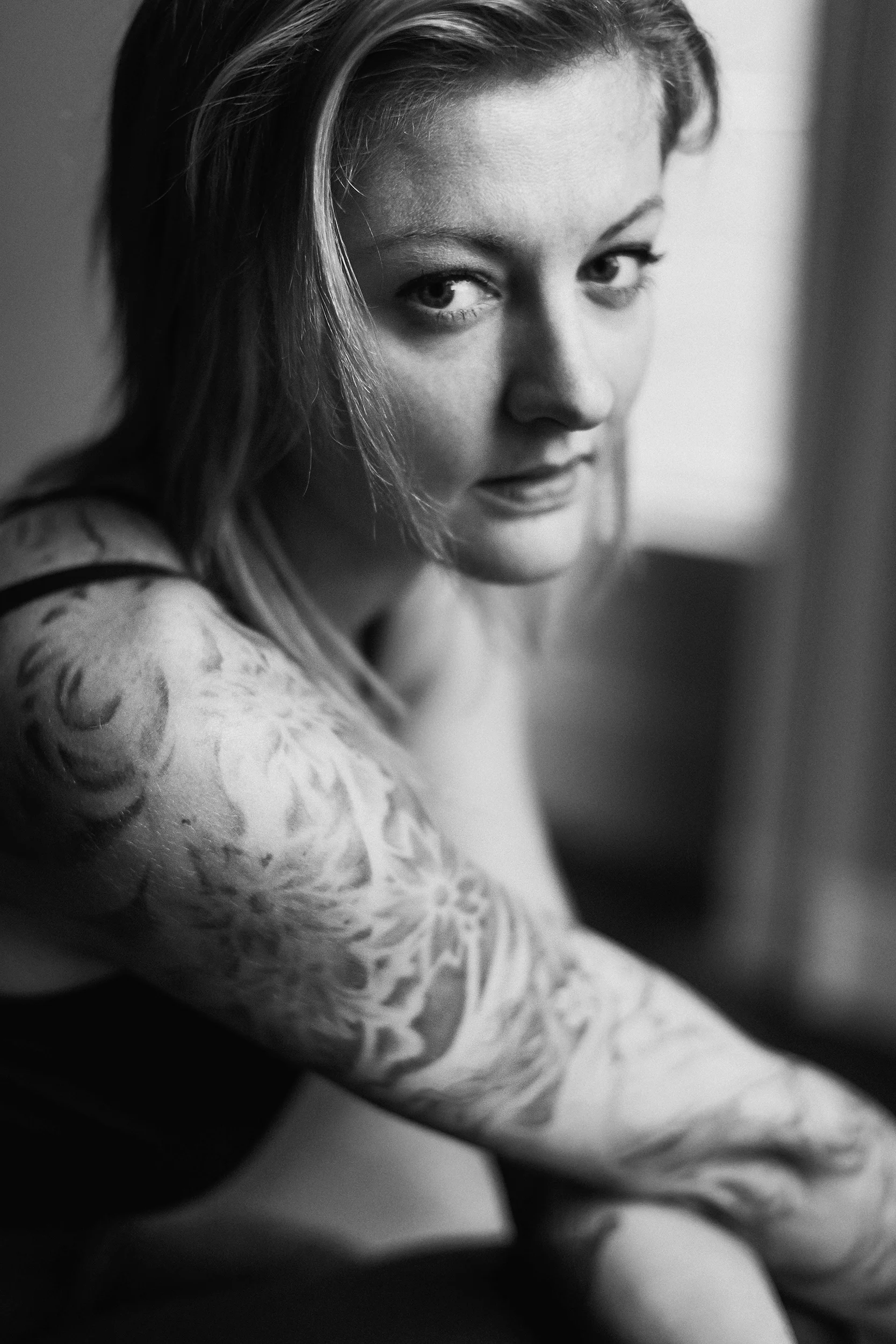 Ali Daly DJ Limerick Editorial Portraiture