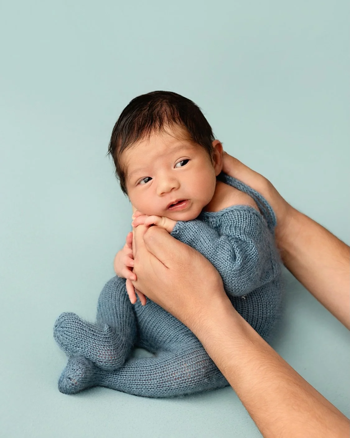 Soak in every last moment with your newborn. This phase is the quickest, and the one you&rsquo;ll wish lasted longer 🫶🏻