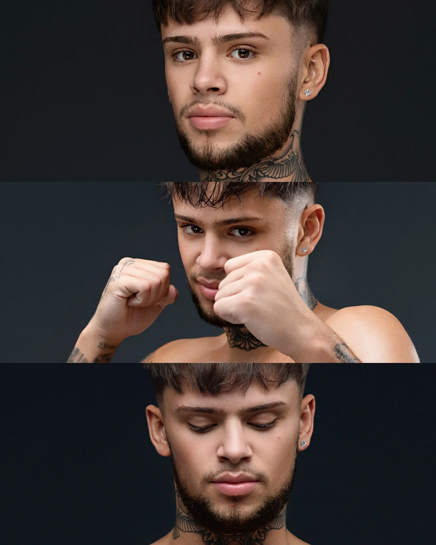 CASTING CALL &ndash; GLOUCESTER

TFP Photoshoot

We are seeking male models for a personal creative project involving light testing and fashion-styled imagery.

📍 Location: Studio &ndash; Gloucester
📅 Date: January
⏱ Duration: Approximately 2&ndash