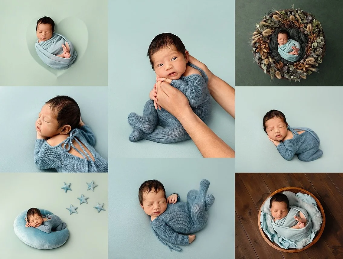 I didn&rsquo;t even need to pick any photos for little Suhan, I was incapable 😅.

Newborns grow so fast&hellip;one moment they are little bundles, the next are rolling over. Capture those early days with a bespoke newborn session that you will treas