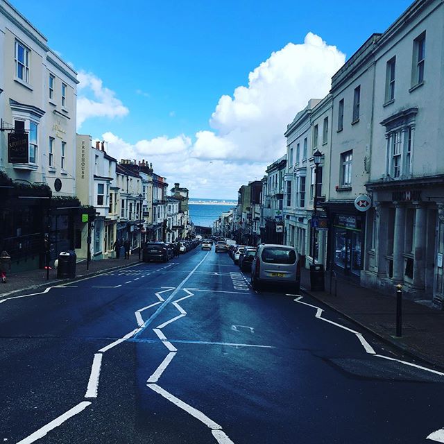 Sunday mooch #ryde #isleofwight #sunday #chill #weekend