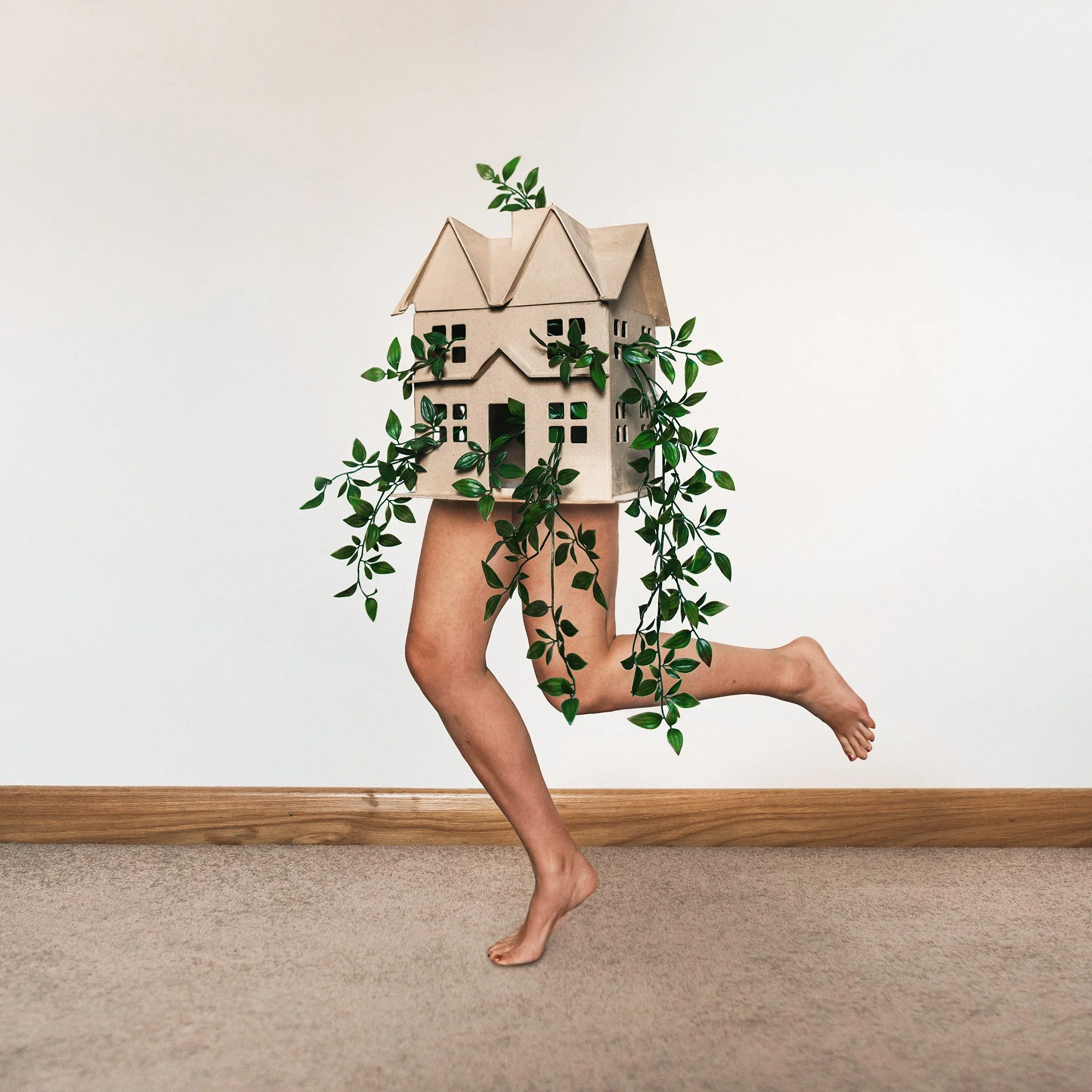 Home In 2014/15 I created a project on the word ‘home’ and what it meant to me (I’ll post it in my stories). In a few weeks time Jack and I will be house owners (fingers crossed!) and it felt right to revisit and reimagine how I see a home... full of plants of course! 🌿