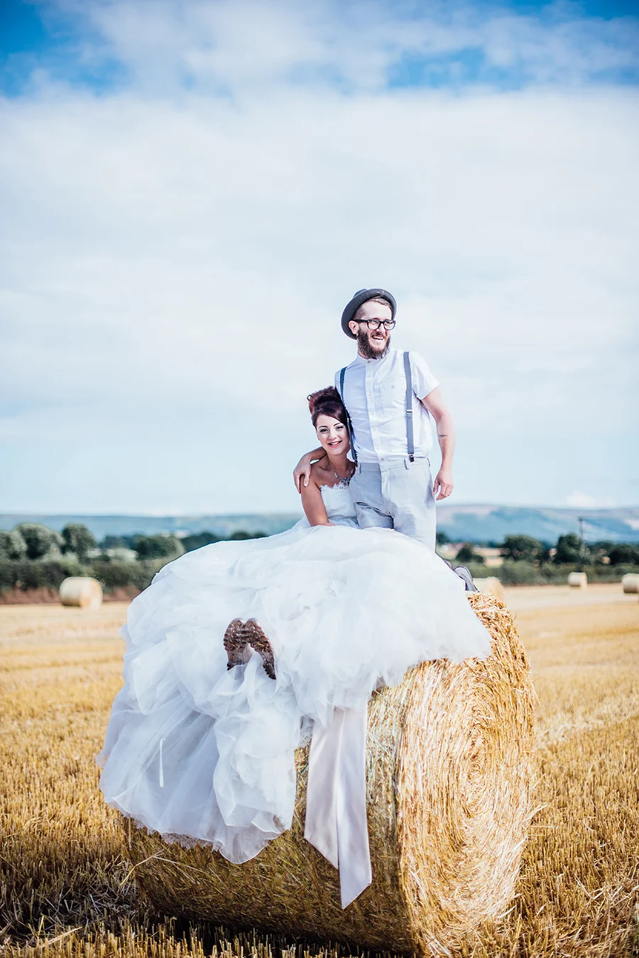Jenny &amp; Adam - Swanky, North Yorkshire