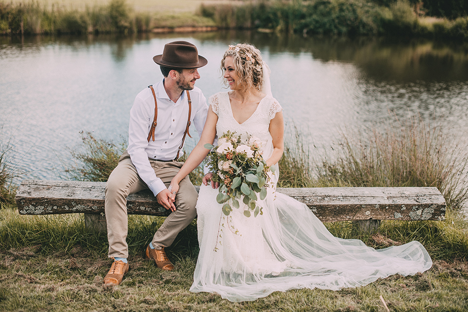 Mark &amp; Rachel - Tenterden, Kent
