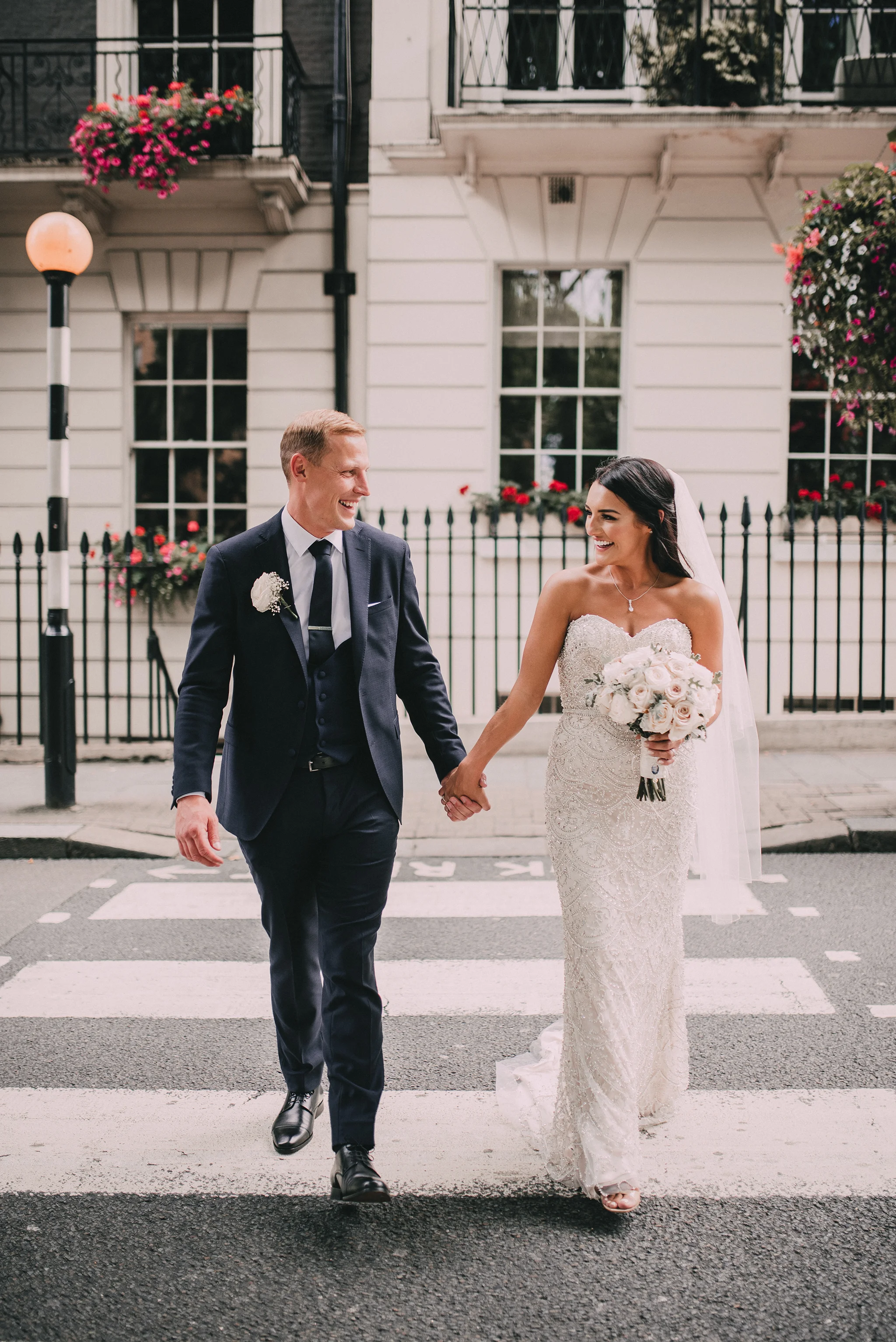 Amy &amp; Simon - London