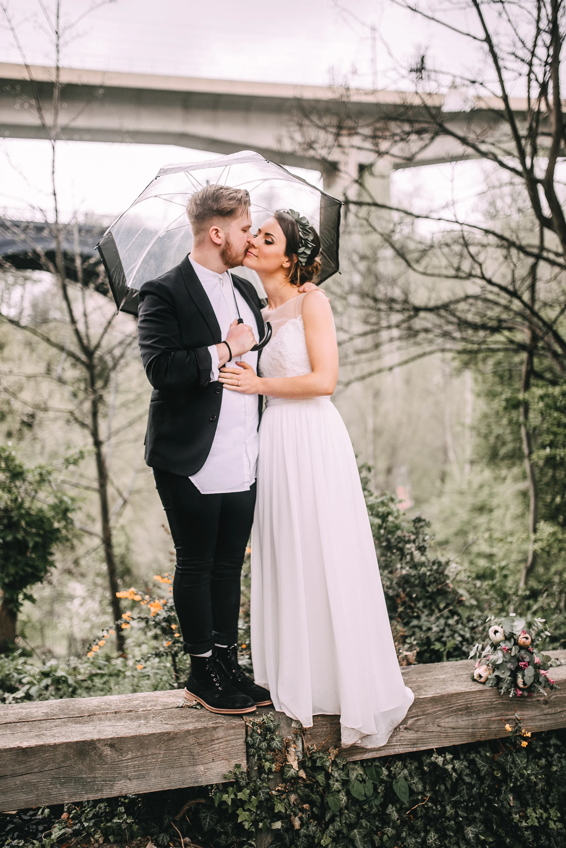 Joe &amp; Emily - Newcastle