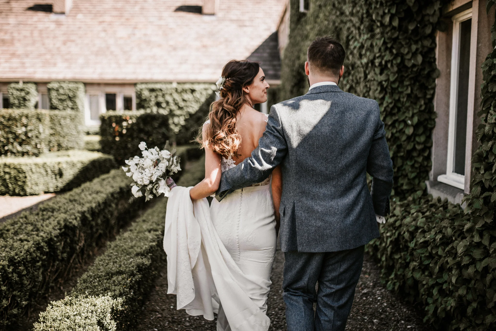 Becca &amp; Jerry - Skipton, North Yorkshire