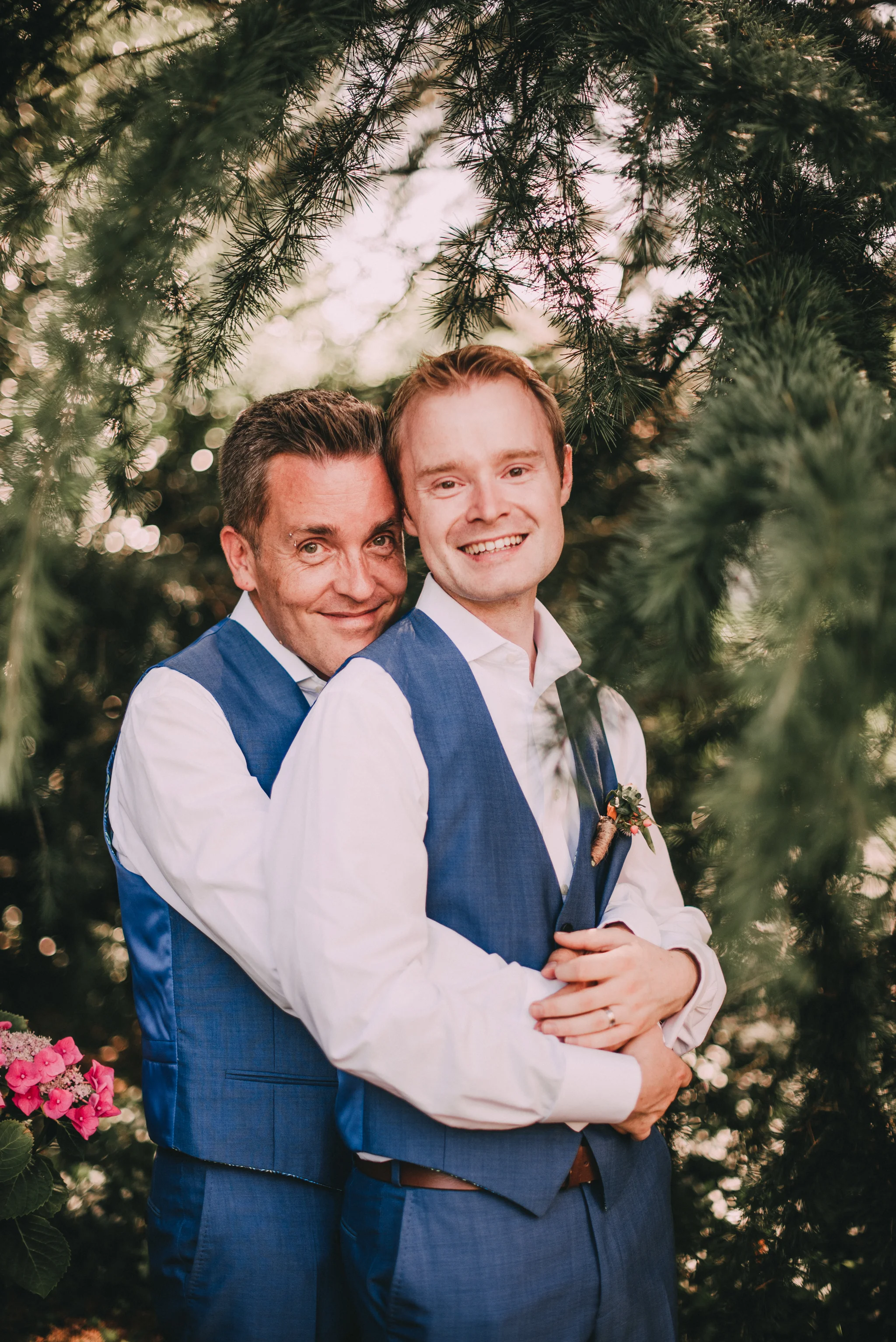 Gordon &amp; Jason - Croydon, London