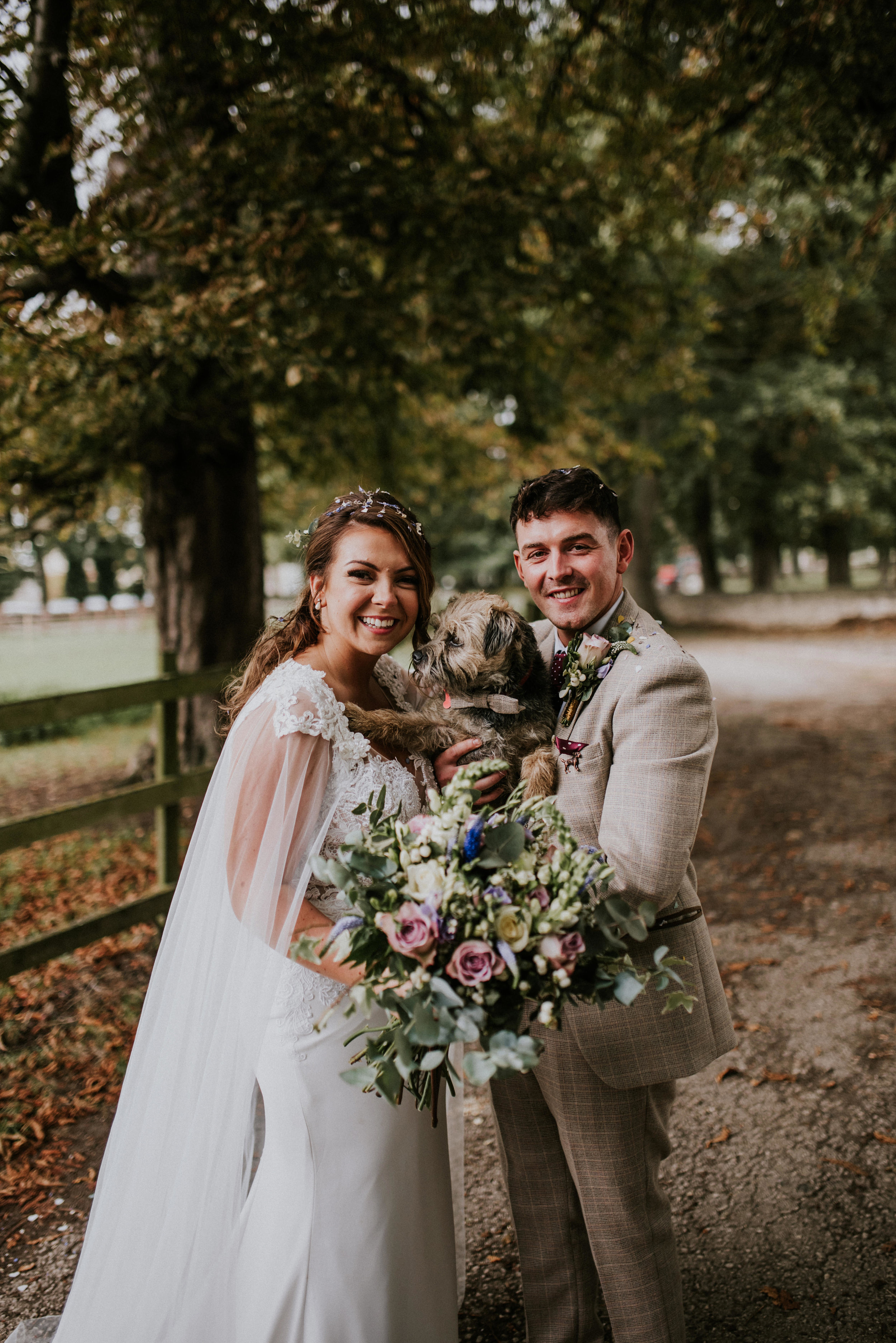 Jessica &amp; Robert - Doncaster, South Yorkshire