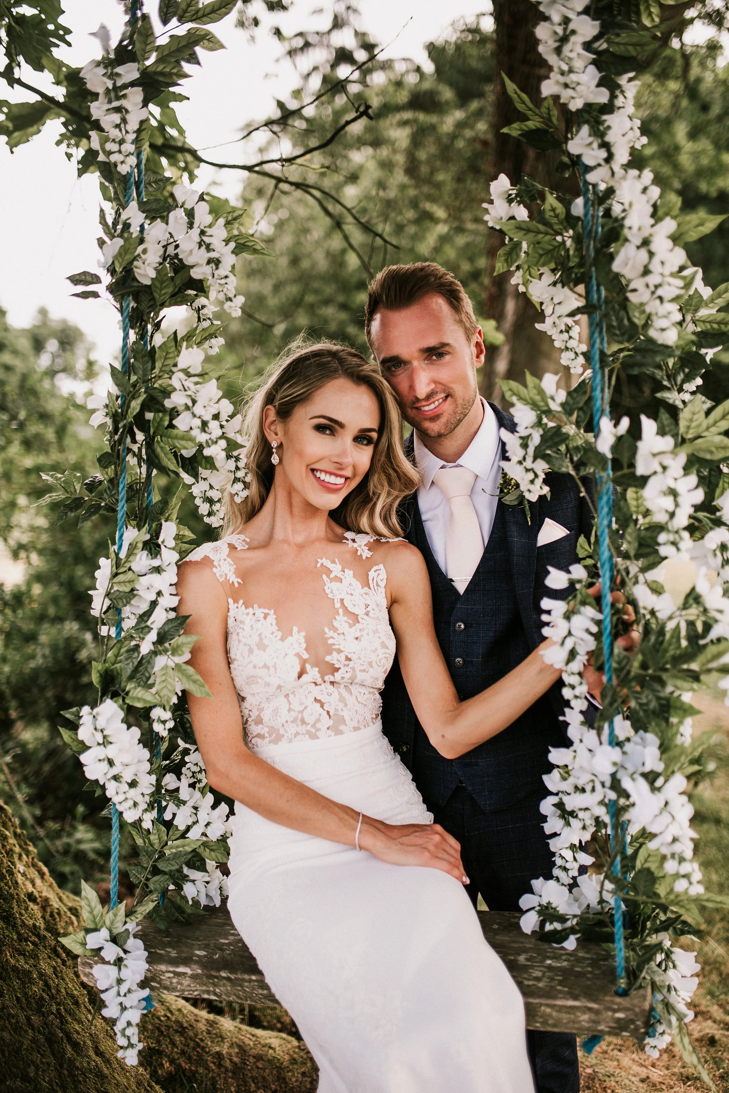 Emily &amp; Dayle - Burgess Hill, West Sussex