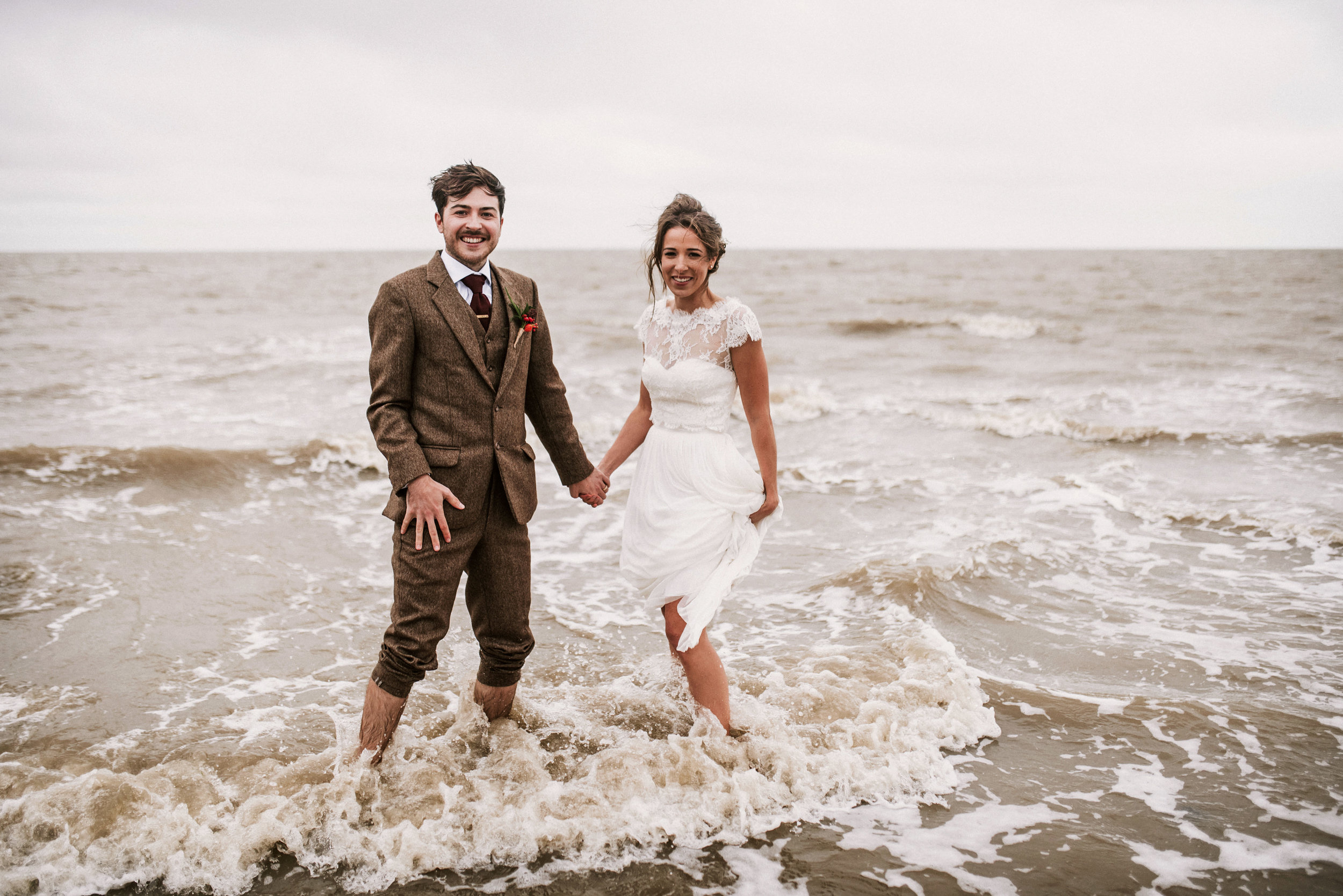 Heather &amp; Grant - Whitstable