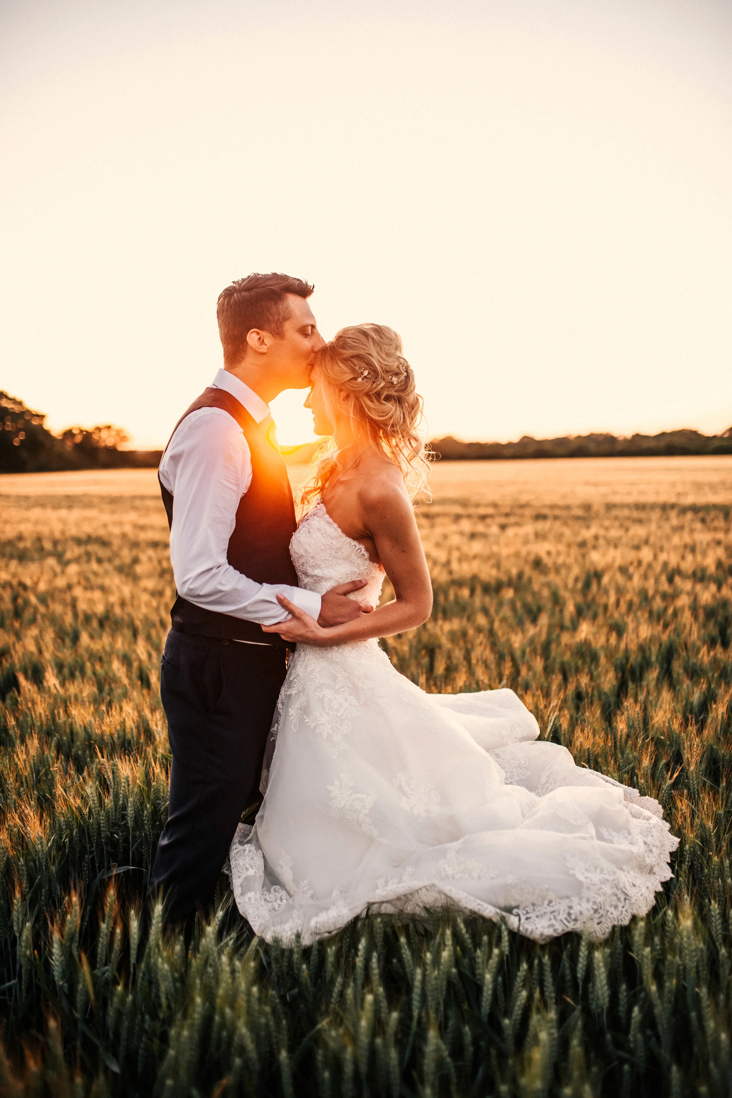 Susie &amp; Richard - Lavenham, Suffolk