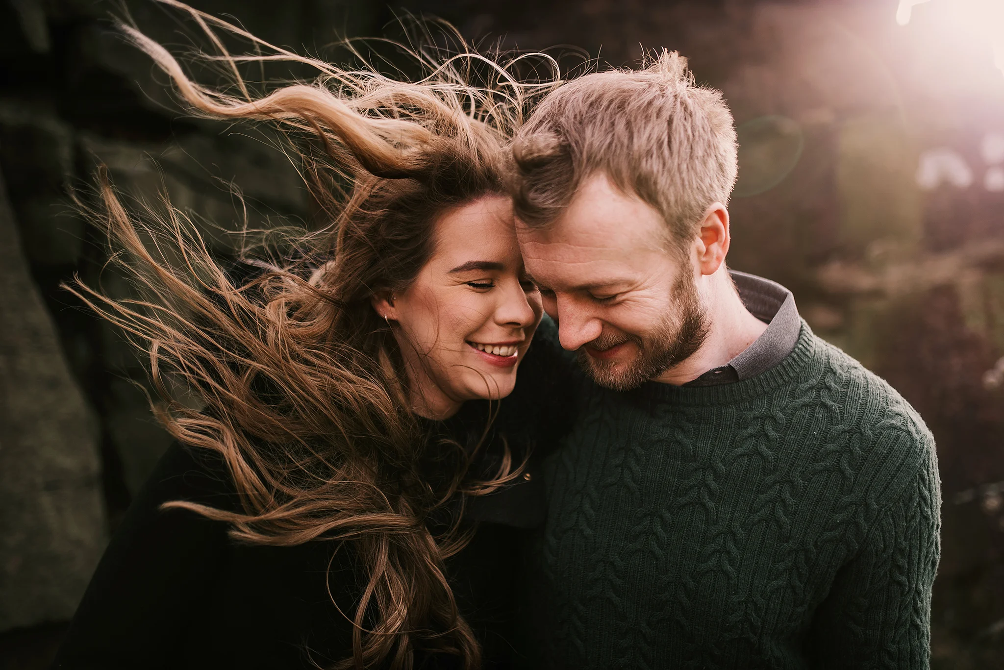 Jonathon &amp; Natascha