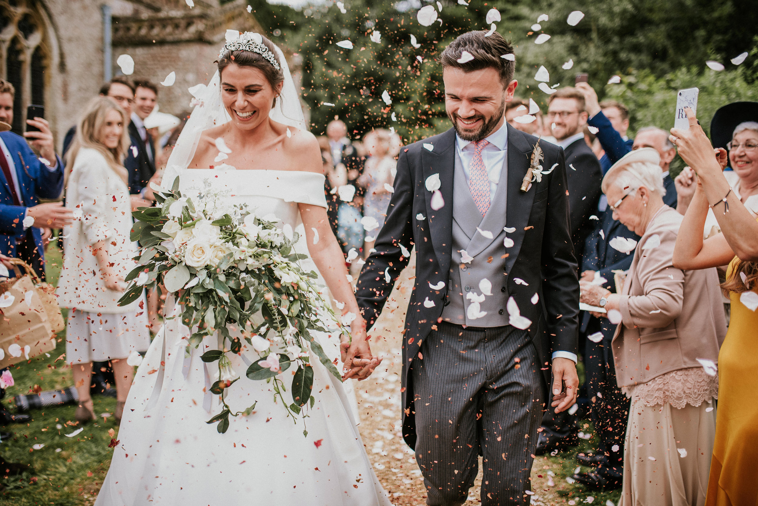 Juliet &amp; Thomas - Corfe