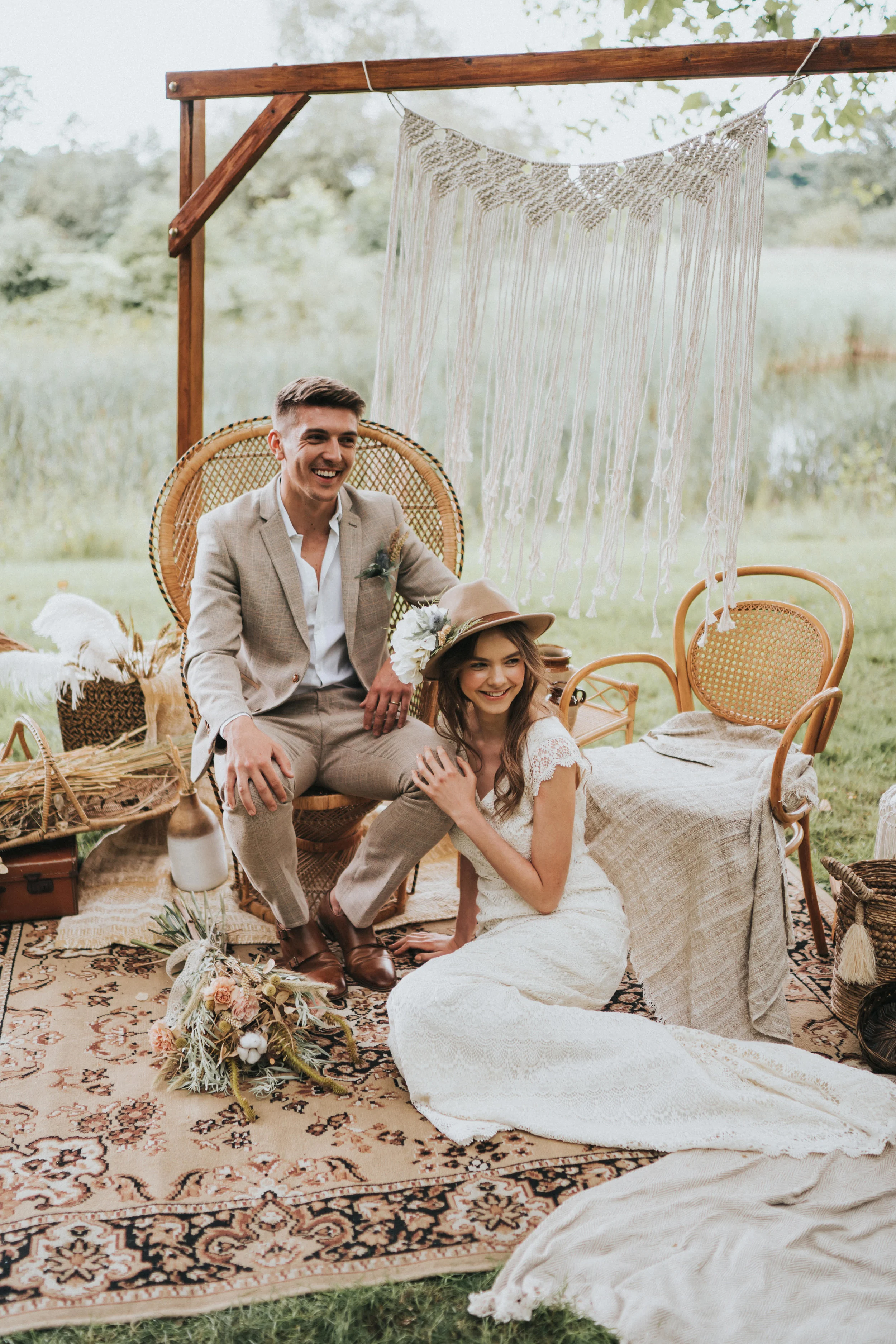 Annabelle &amp; Matthew