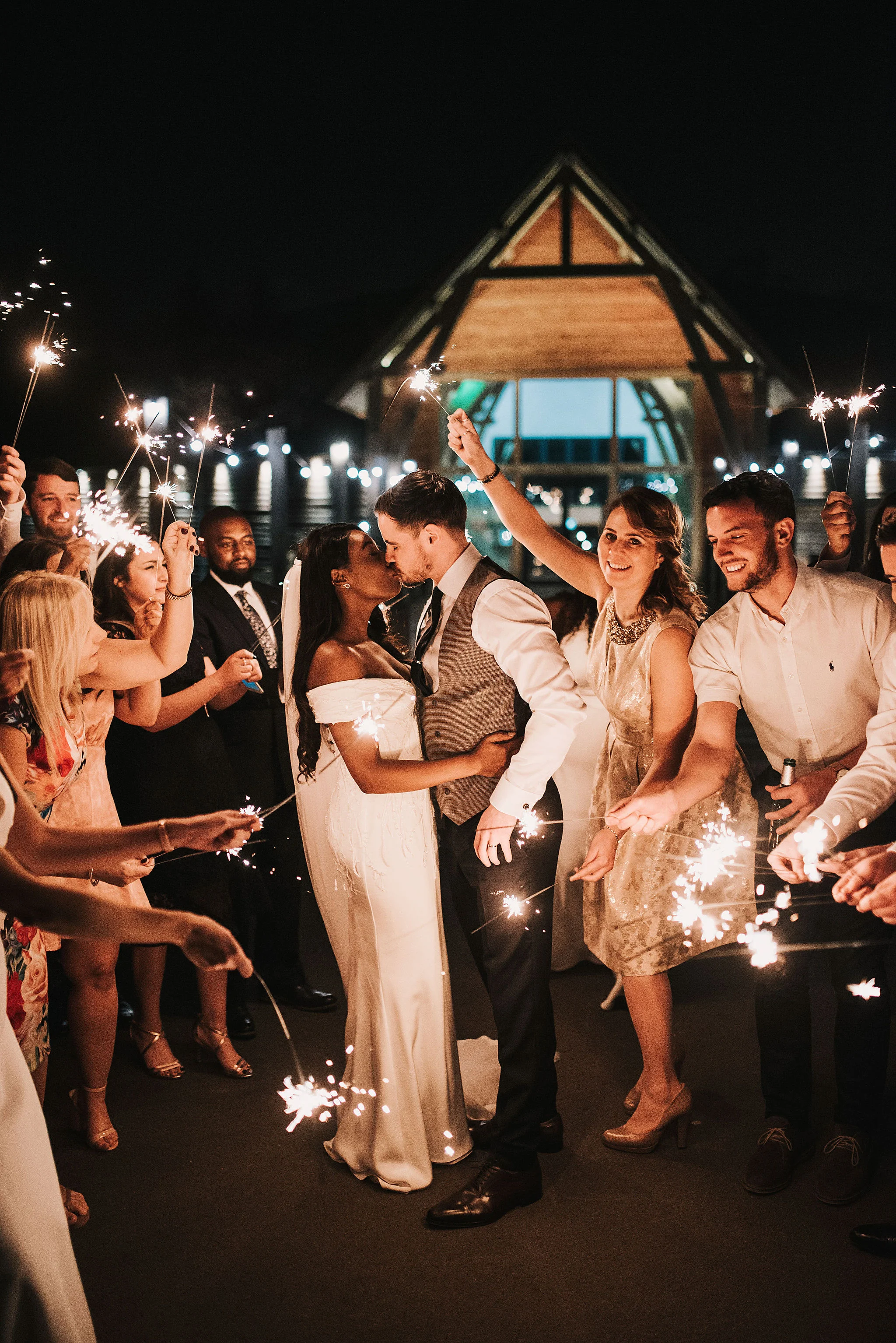Nadine &amp; Martin - Bridgenorth, Shropshire