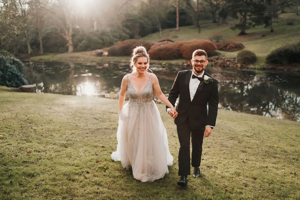 Kerry &amp; Charles - Farnham, Surrey