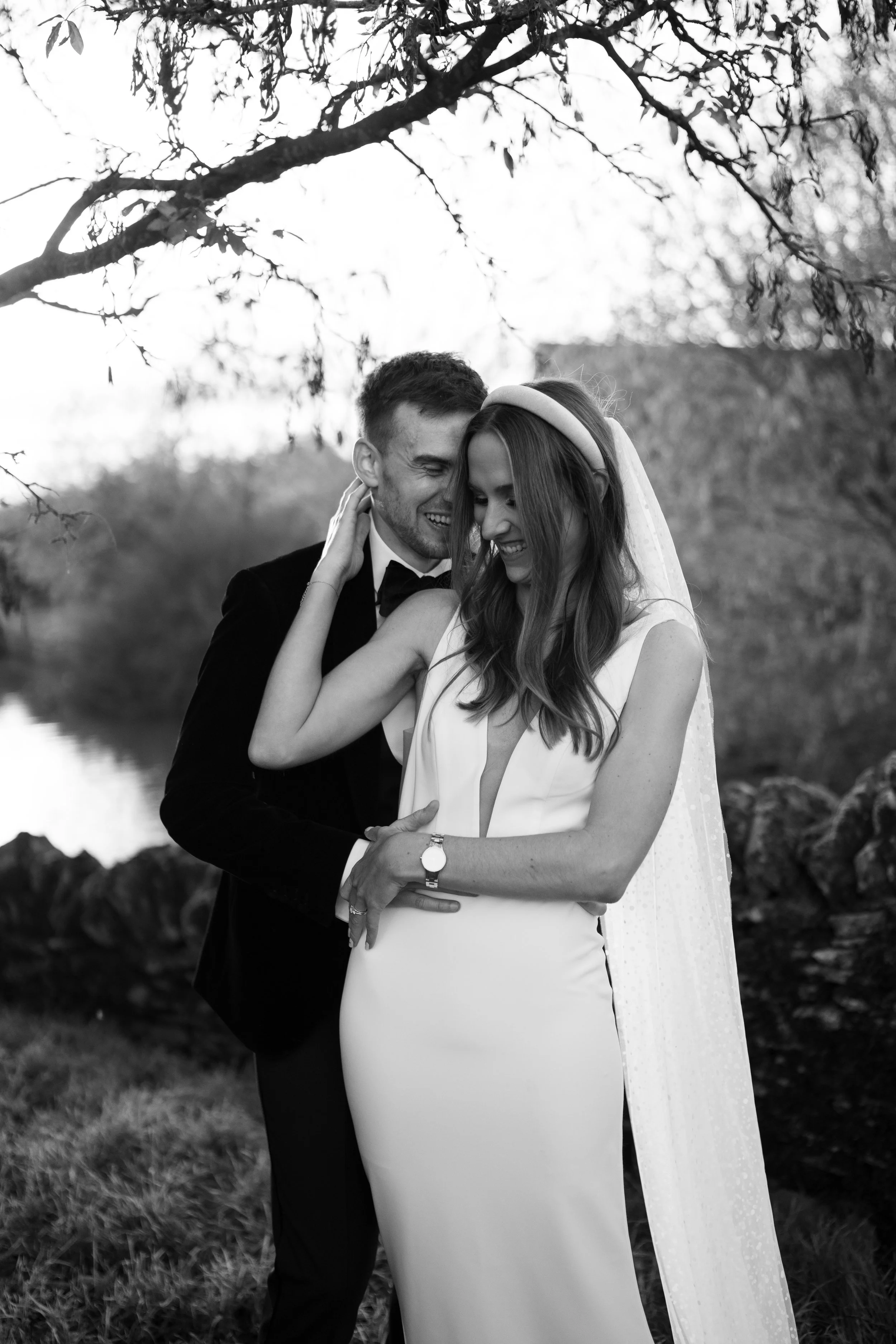 Sammi &amp; Rob - Oxleaze Barn, Lechlade, Cotswolds
