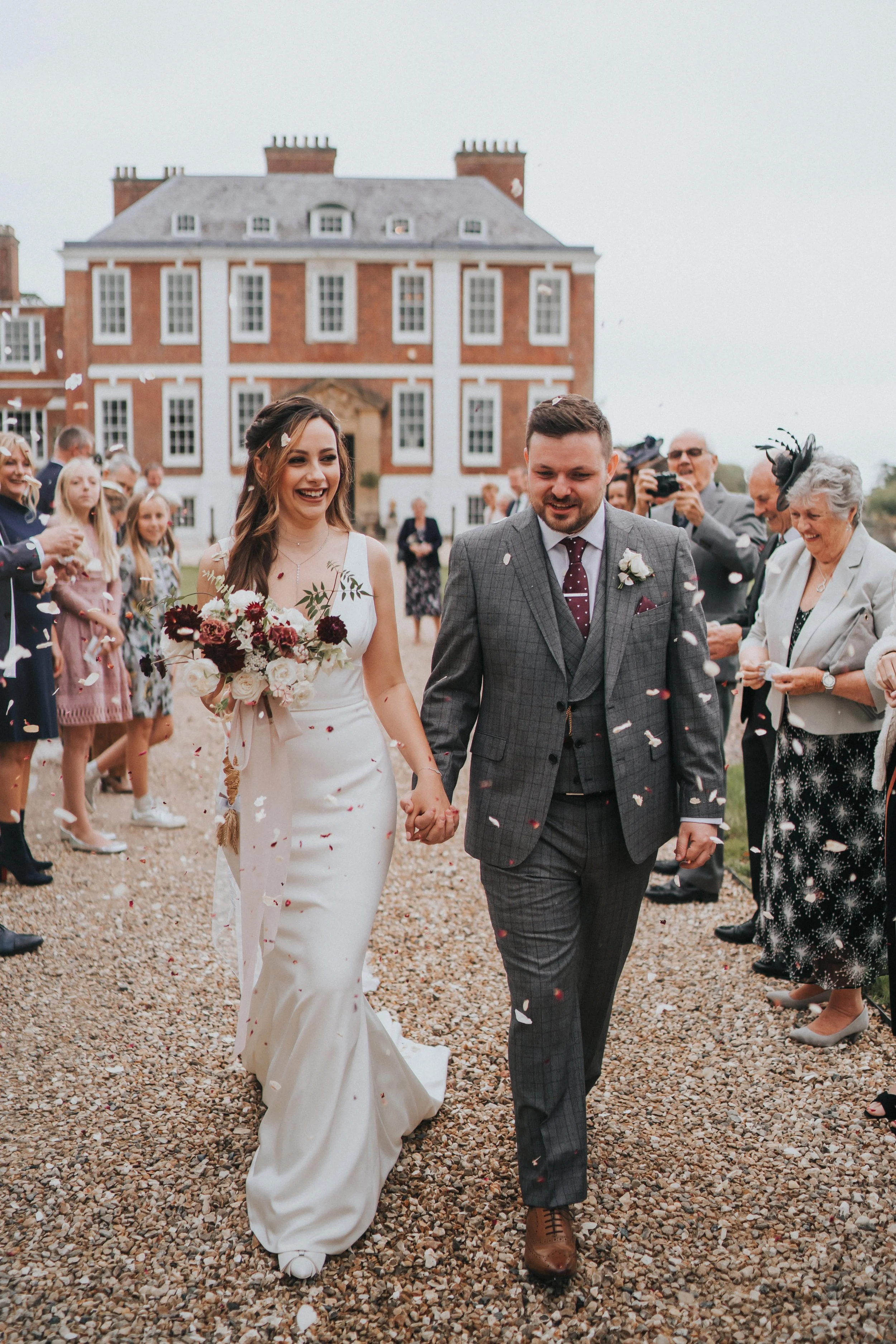 Zelah &amp; Liam - Upton Pyne, Devon