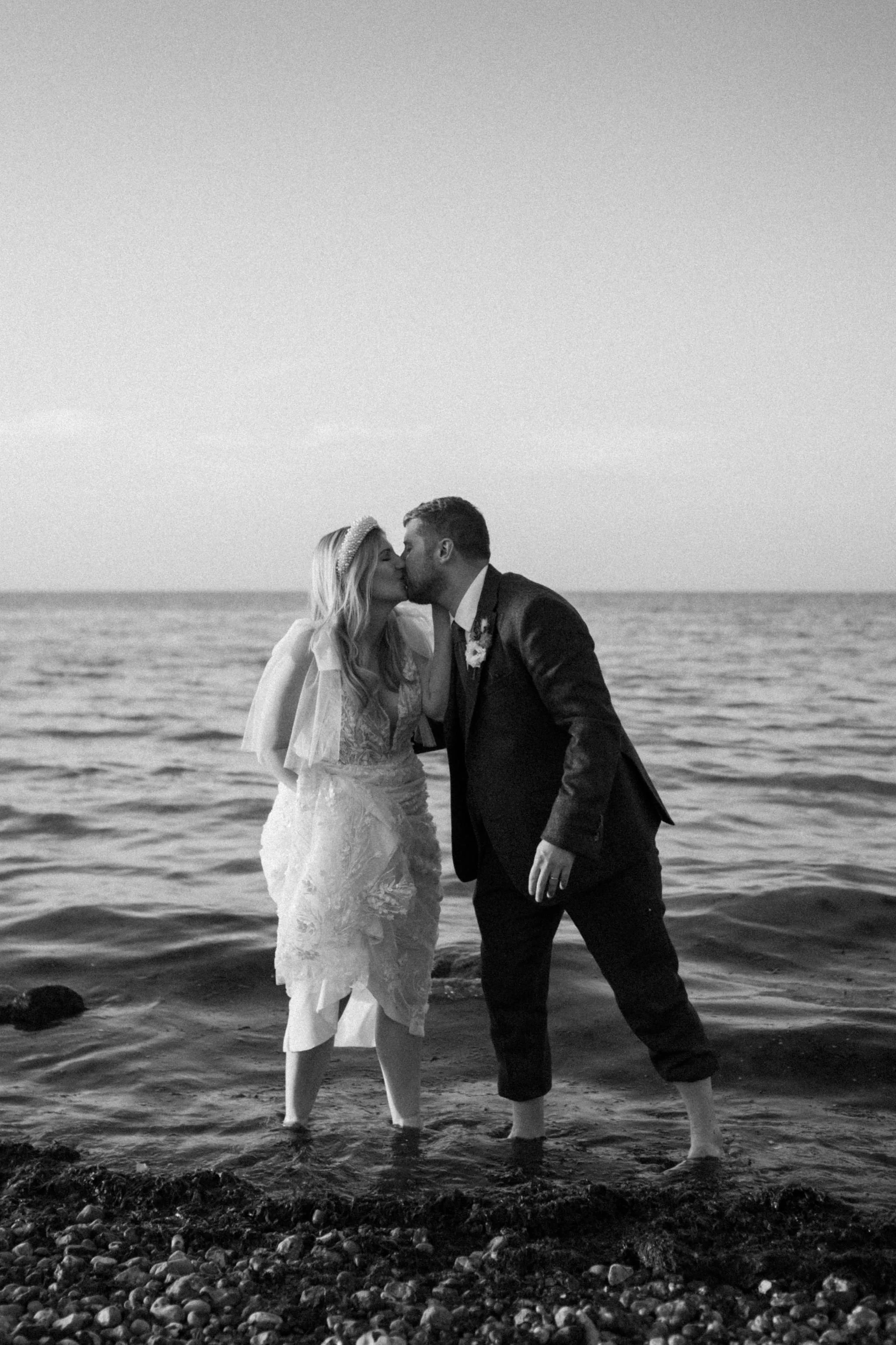 Imogen &amp; Griff - East Quay Venue, Whitstable