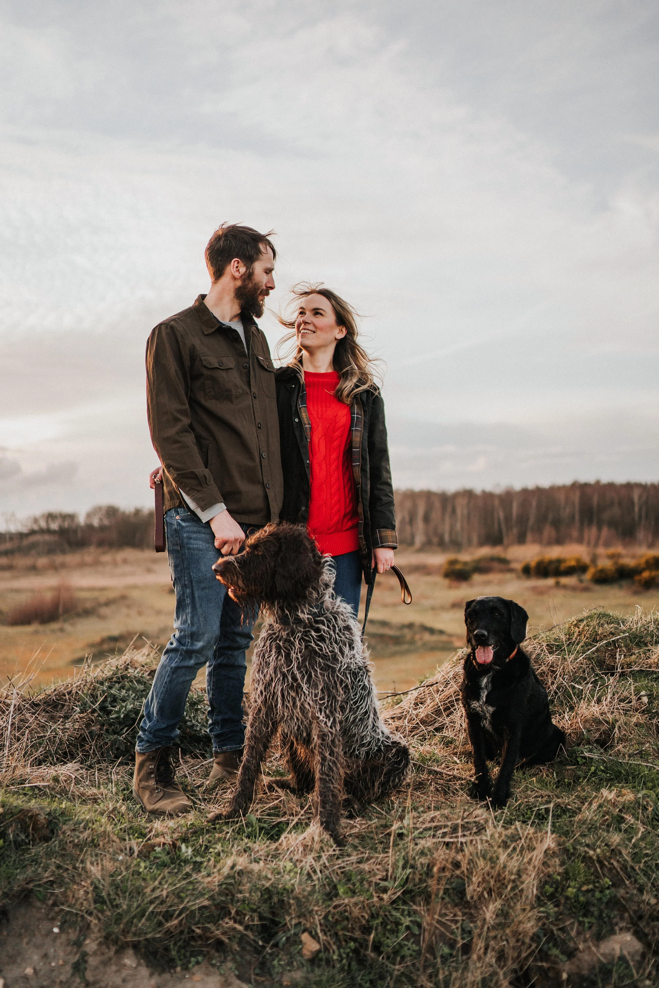 Danielle, Jack, Todd &amp; Archie