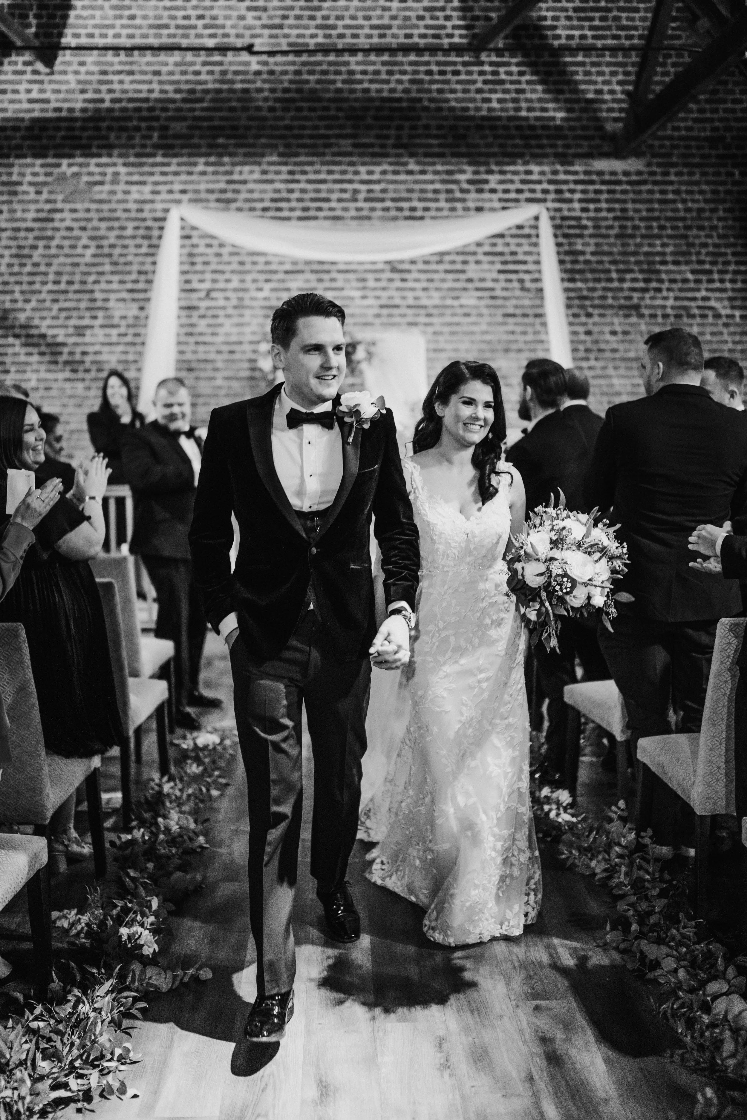 Jade &amp; Tom - Colchester