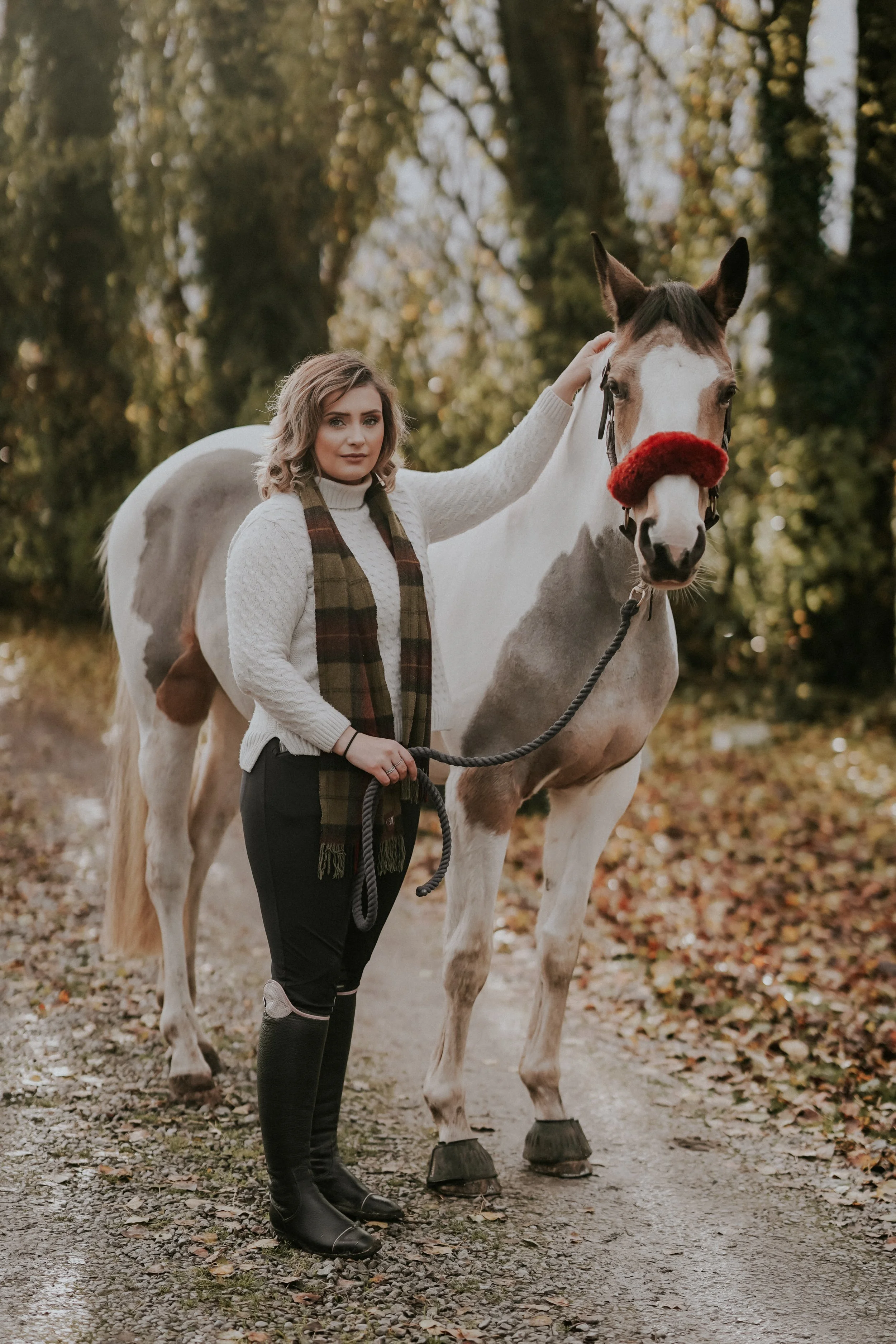 Charlotte &amp; Nala