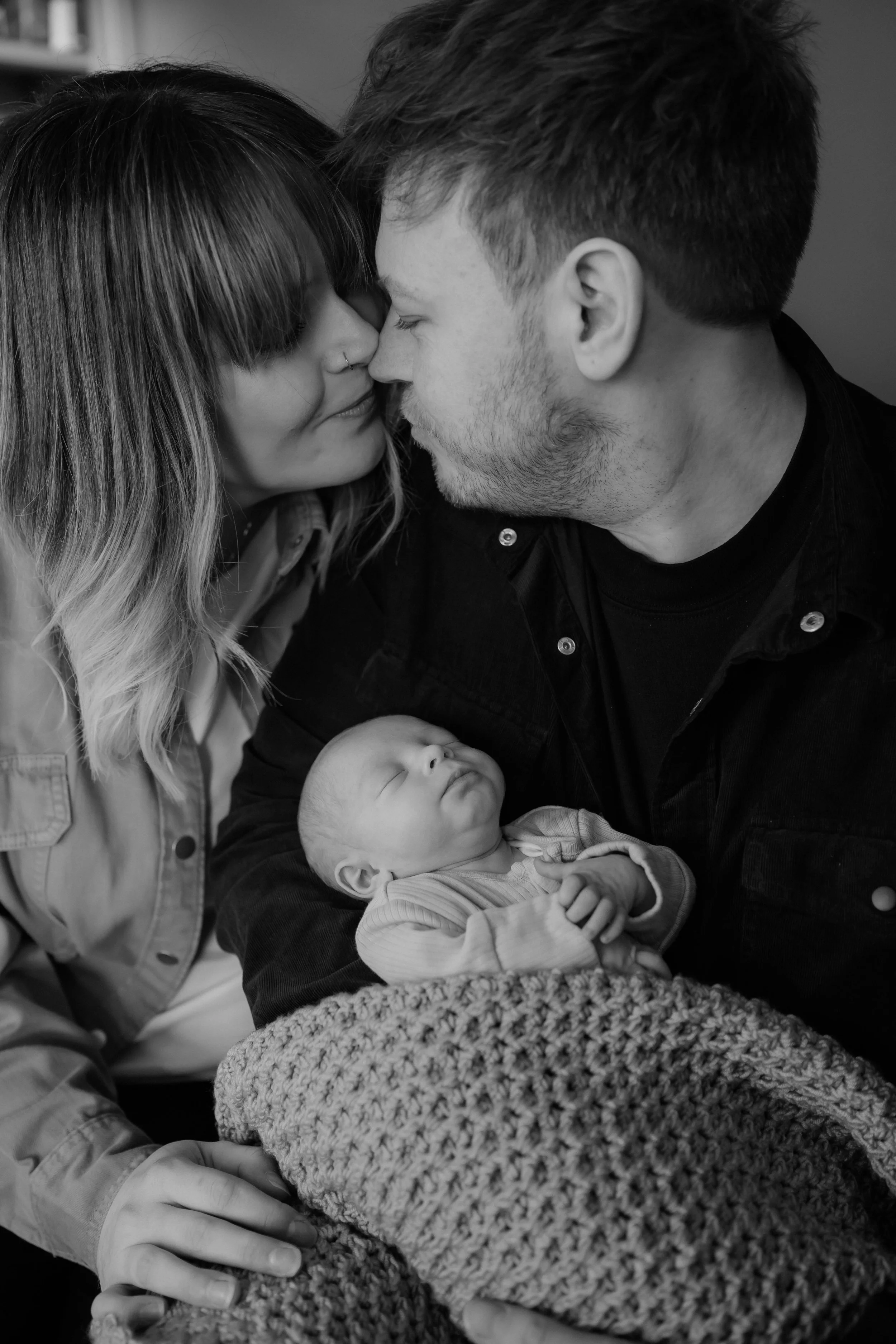 Rebekah, Lee &amp; Seth