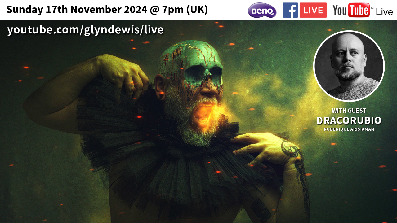 Turning IMAGINATION into REALITY with Photography and Photoshop | Dracorubio