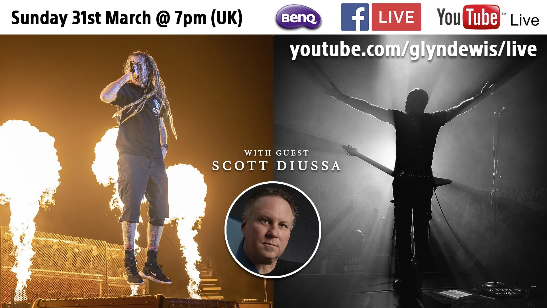 Mastering Concert Photography: Insider Tips &amp; Techniques from a Pro | Scott Diussa