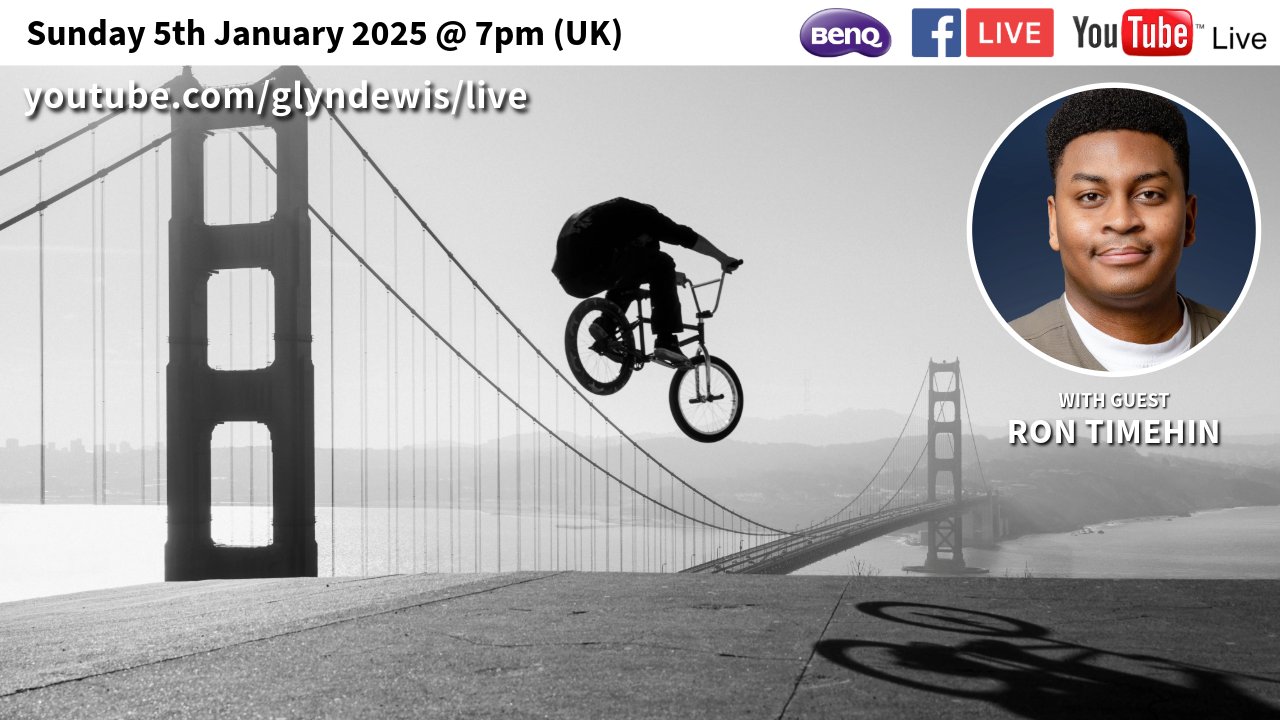 The POWER of PHOTOGRAPHY and Personal Projects | Ron Timehin