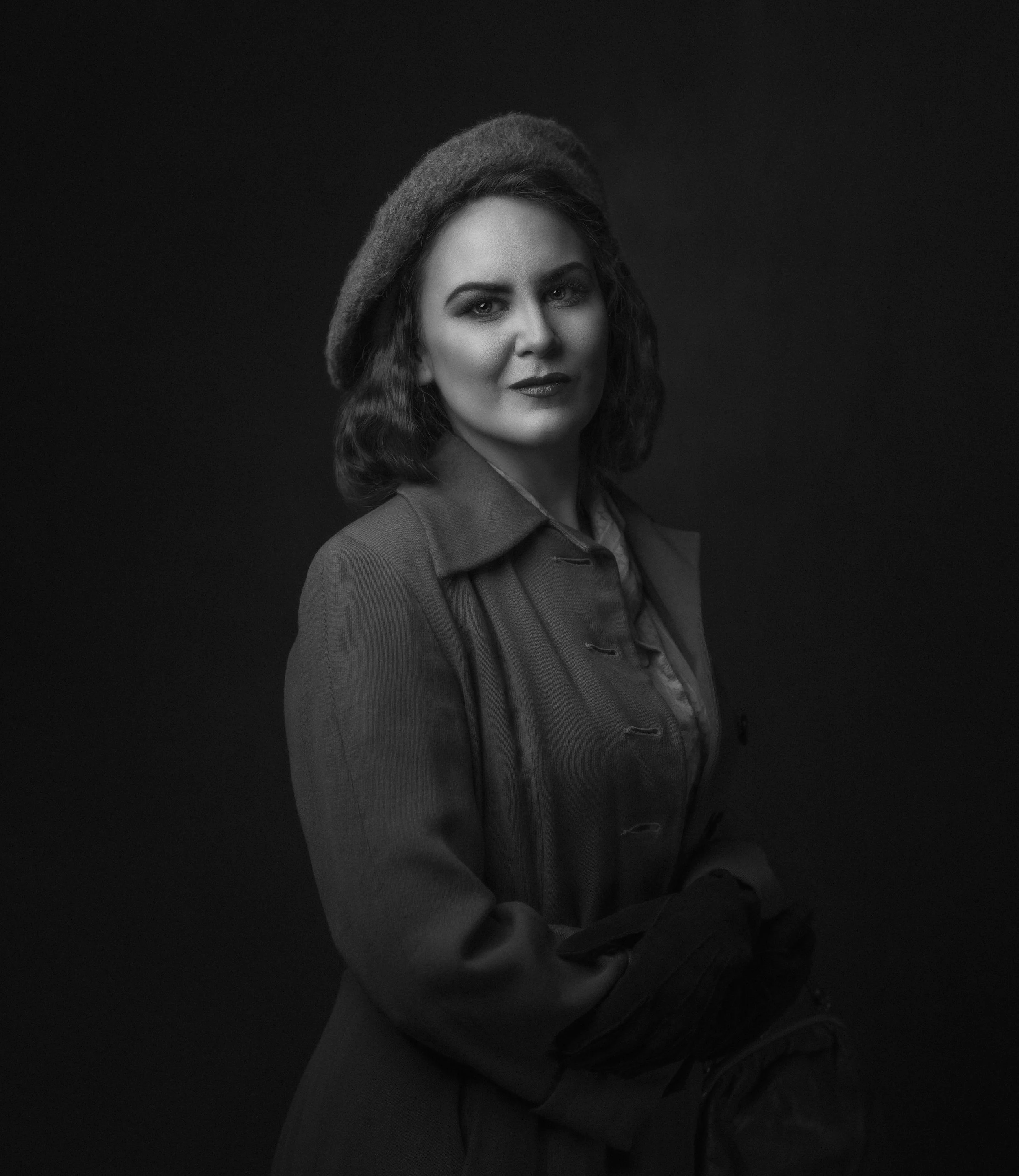 1940s Female