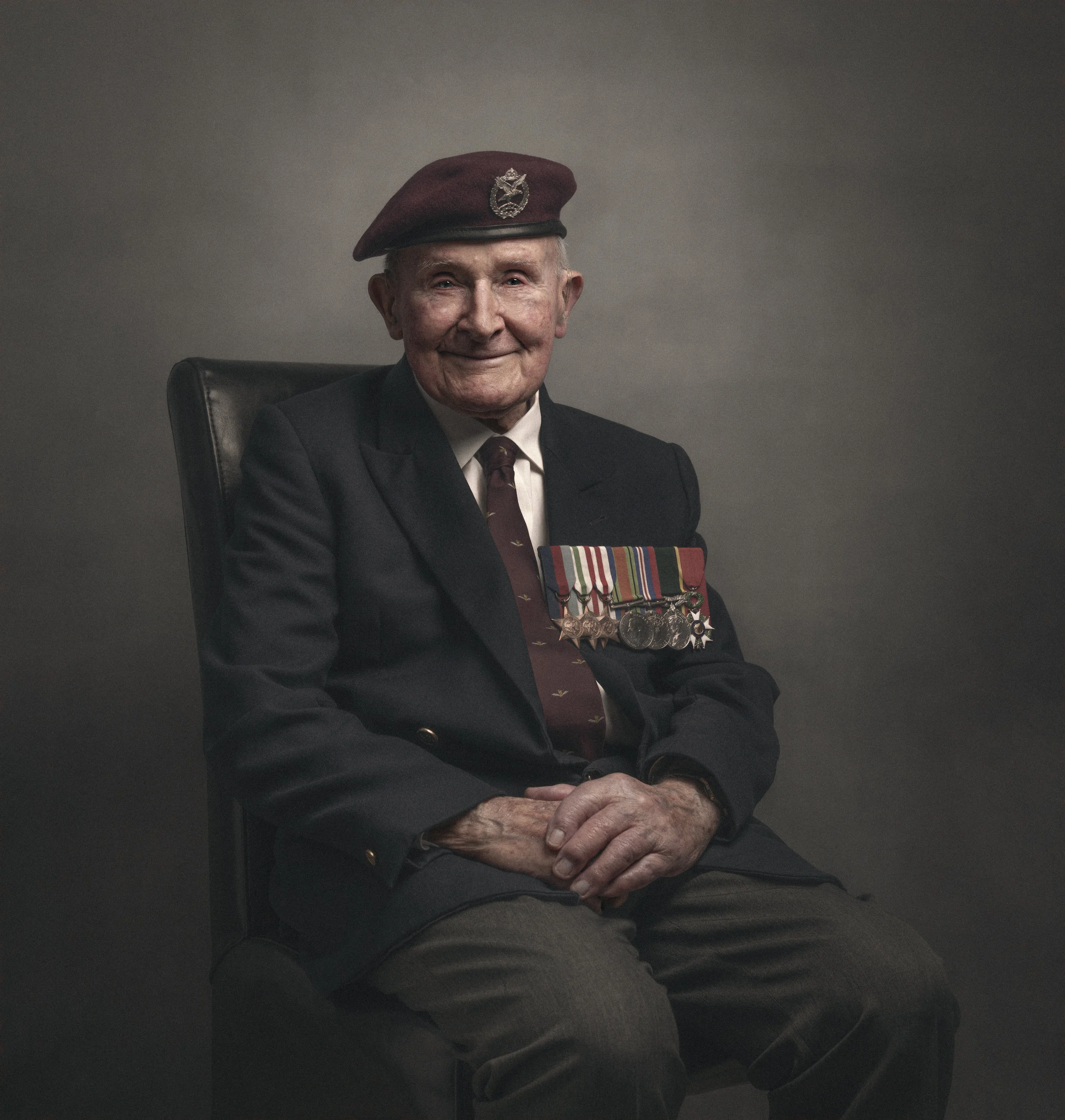 Laurie Weeden (Glider Pilot Regiment)