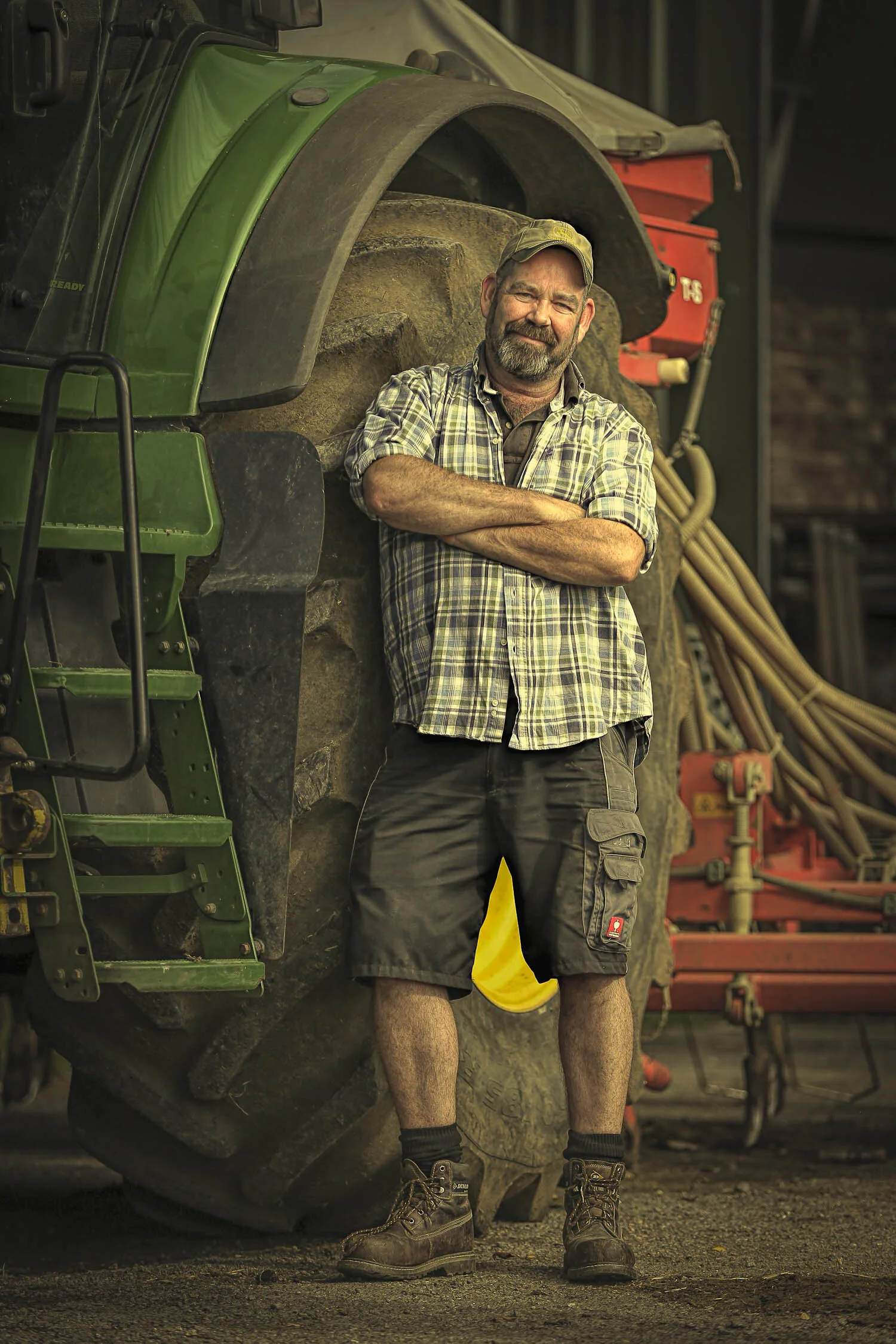 Quick Fix for Colour Correcting Images using Phoshop