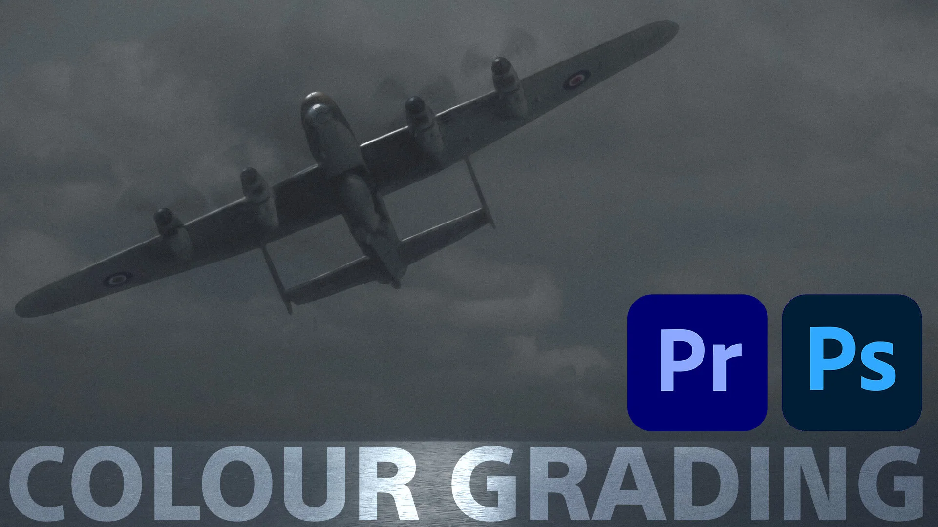 EASY Colour Grading HACK in Adobe Premiere Pro and Photoshop