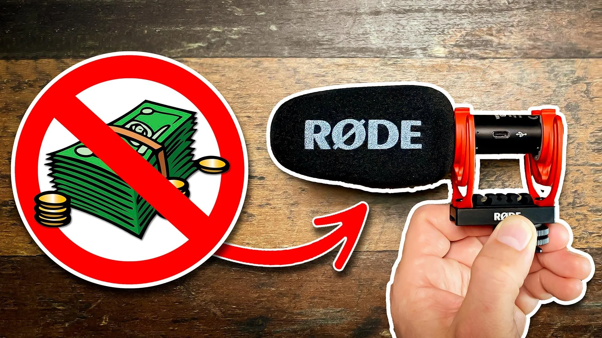 🎤 VERY IMPRESSED! The (less than) £100 RØDE VideoMic GO II sounds AMAZING 👏