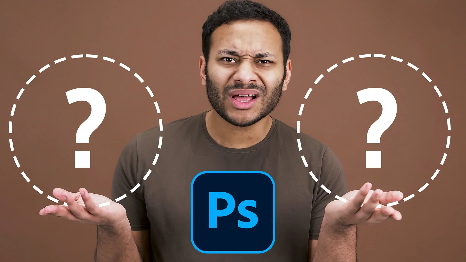 😳 SELECTIONS in Photoshop: HOW? WHY? did I NOT KNOW this???