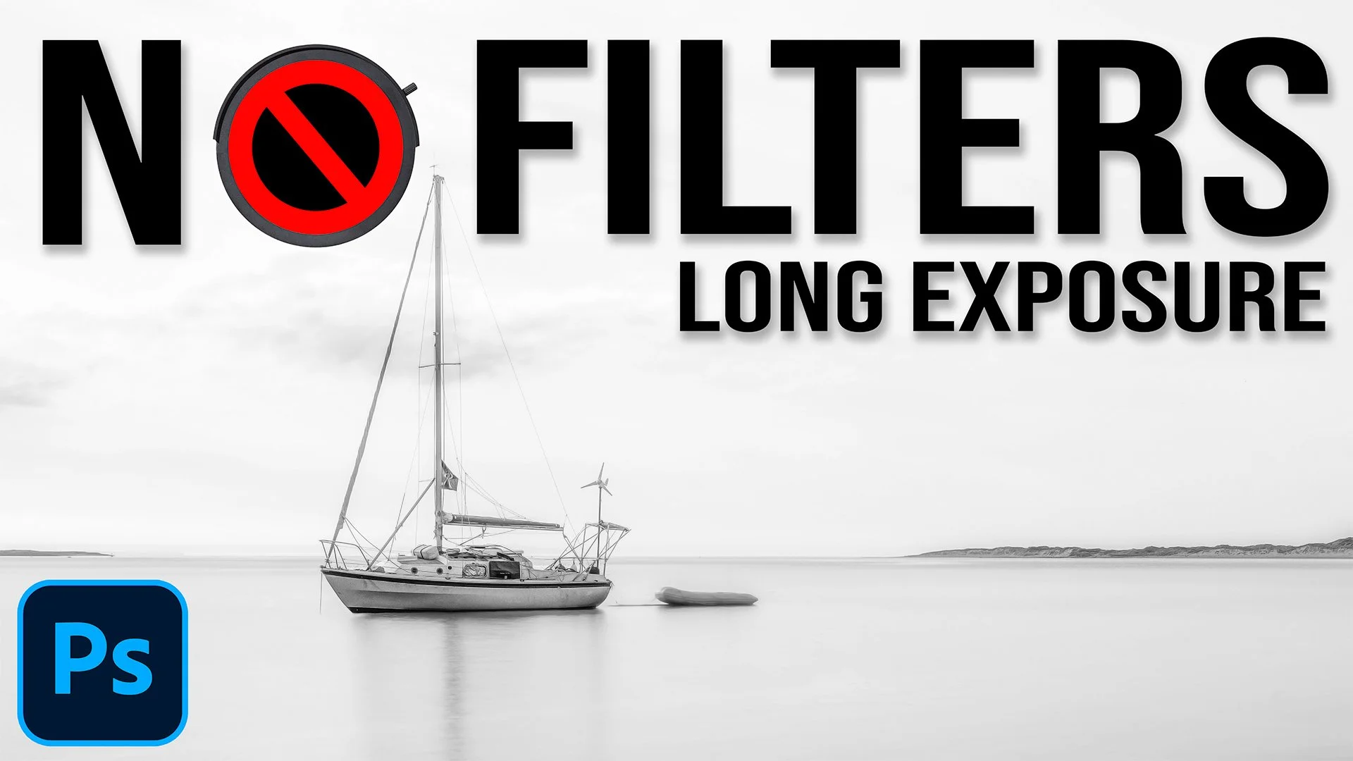 LONG EXPOSURE with NO FILTERS 🚫 Explained Step by Step 👍