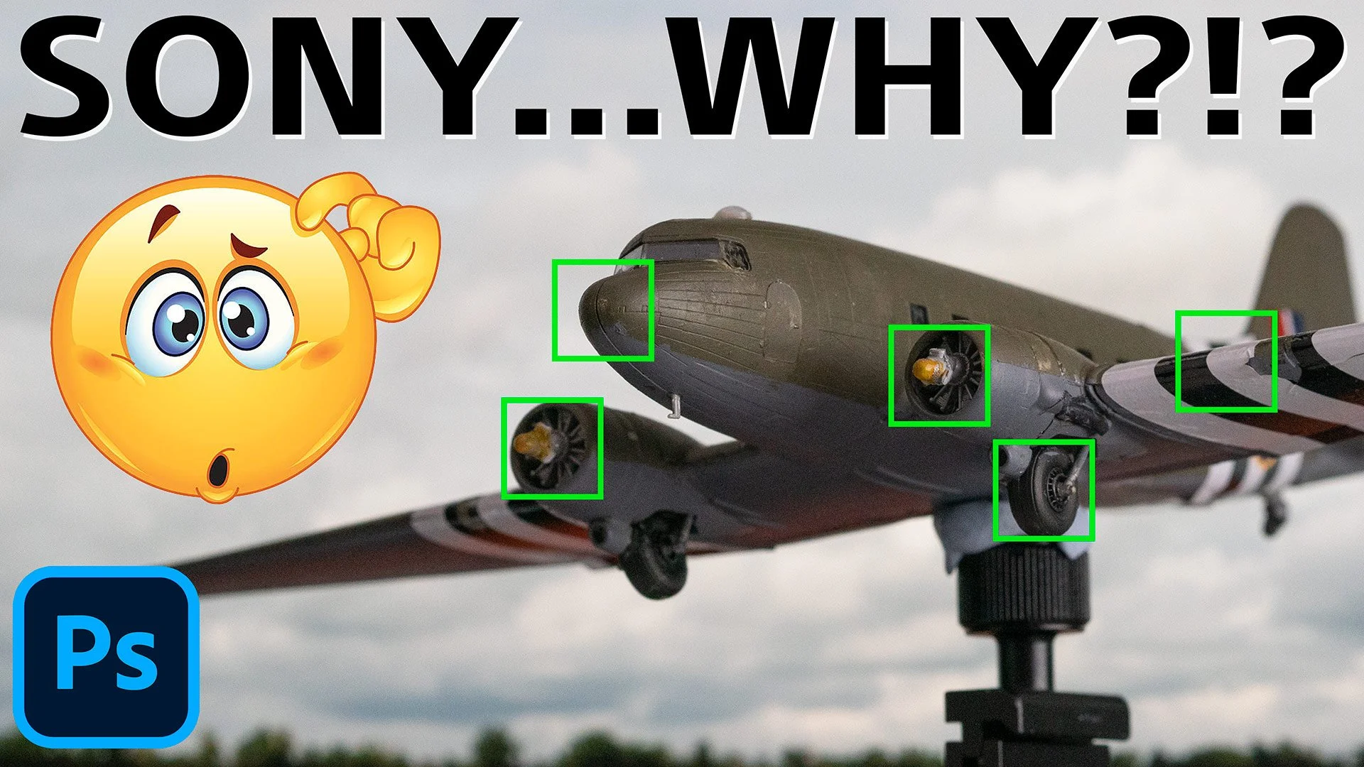 📷 I REALLY WISH my SONY camera had this ... but NIKON DOES!!! 🤷♂️