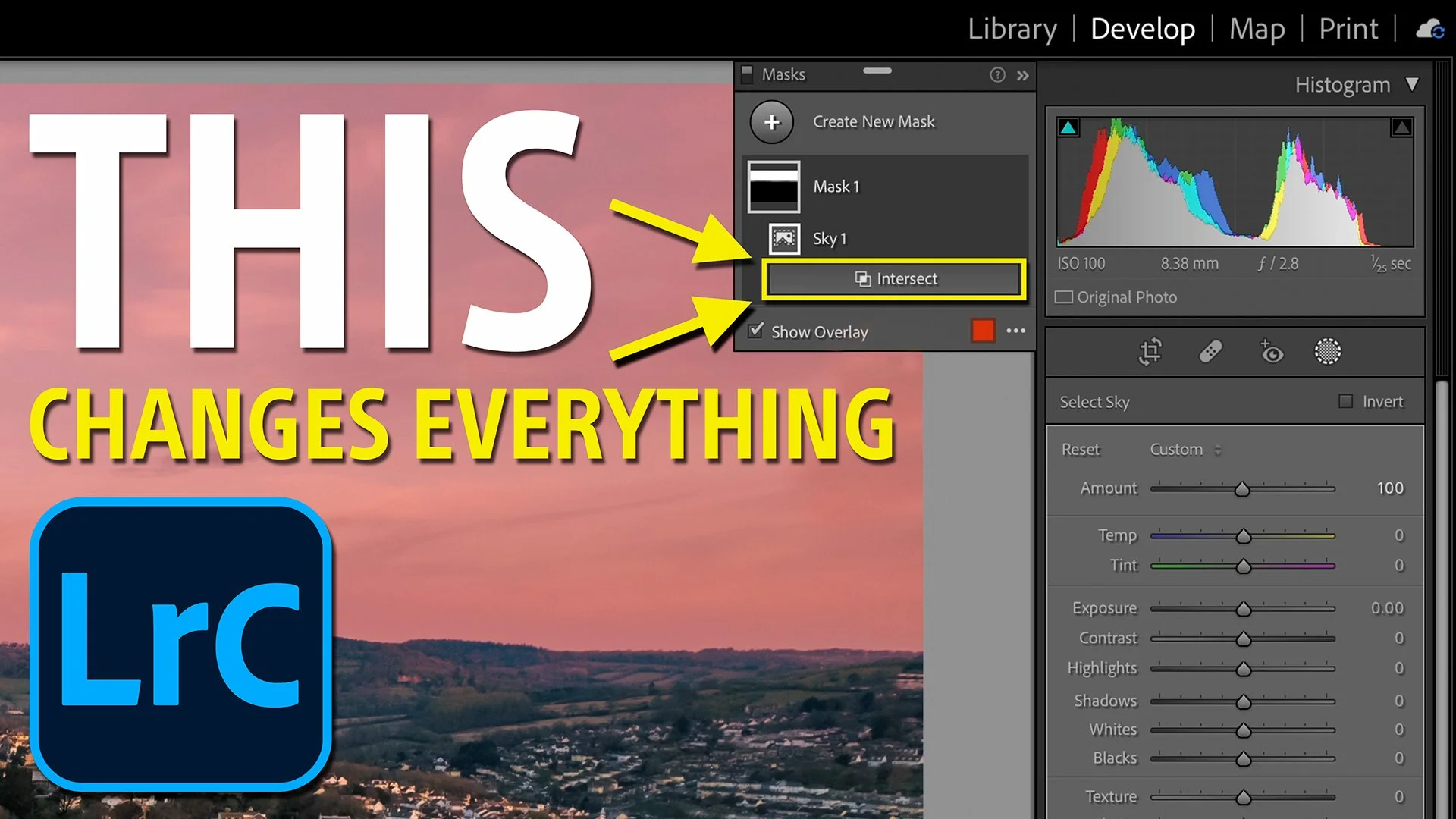 GOODBYE This HIDDEN BUTTON in Lightroom CHANGES EVERYTHING GOODBYE This HIDDEN BUTTON in Lightroom CHANGES EVERYTHING