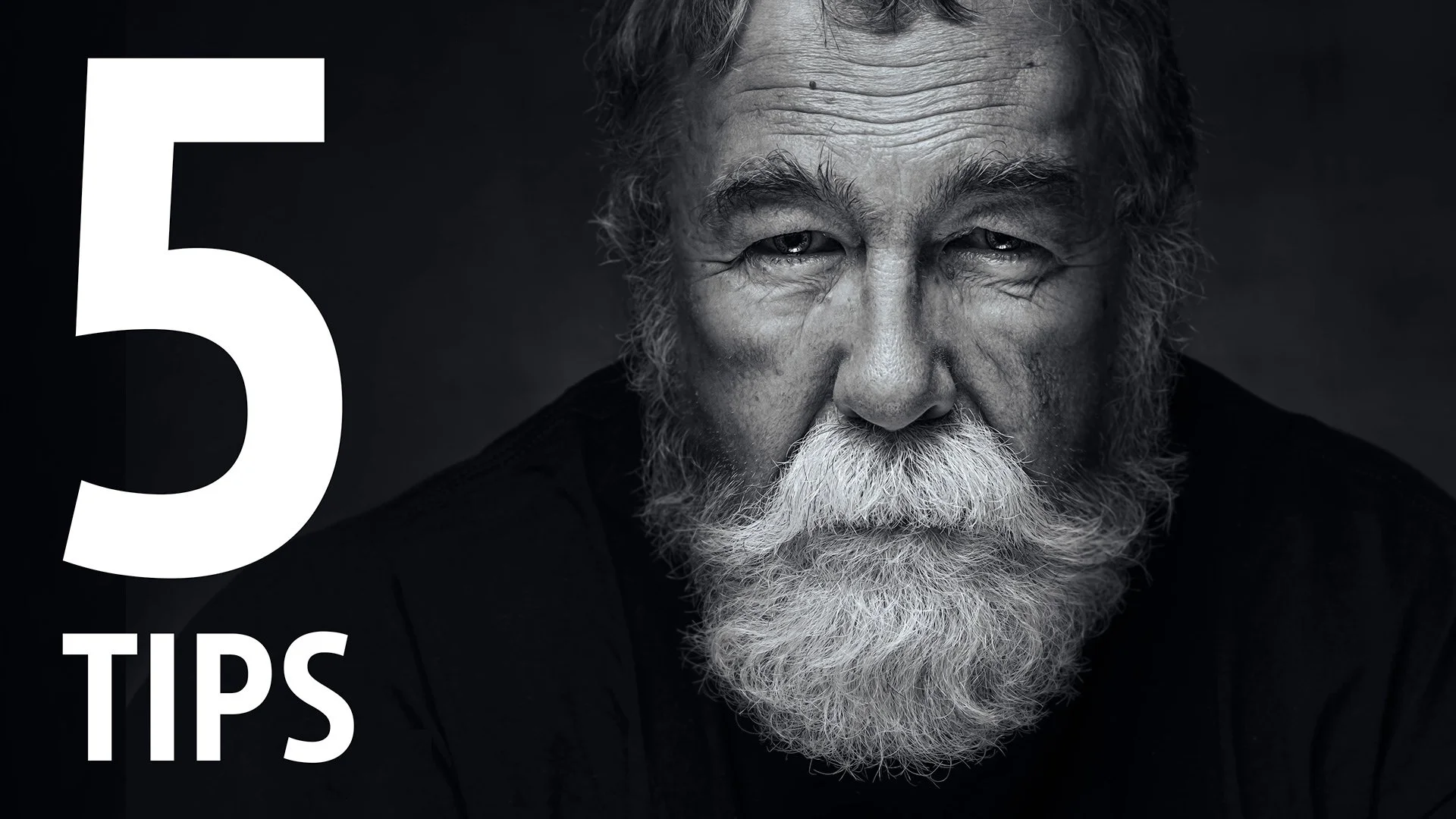 5 TIPS to INSTANTLY IMPROVE your PORTRAITS