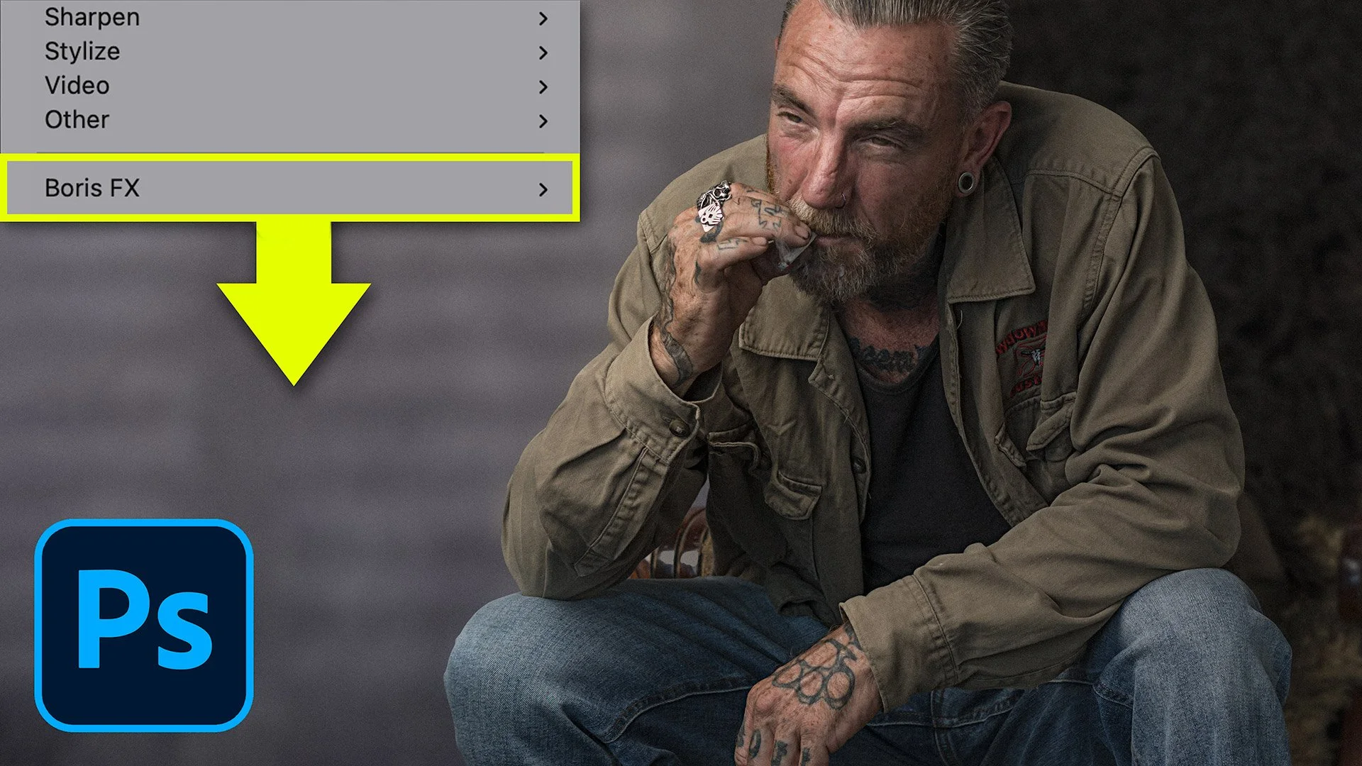 TRY THIS 🔥  AWESOME Photoshop Plug In for REALISTIC SHADOWS and SPECIAL EFFECTS