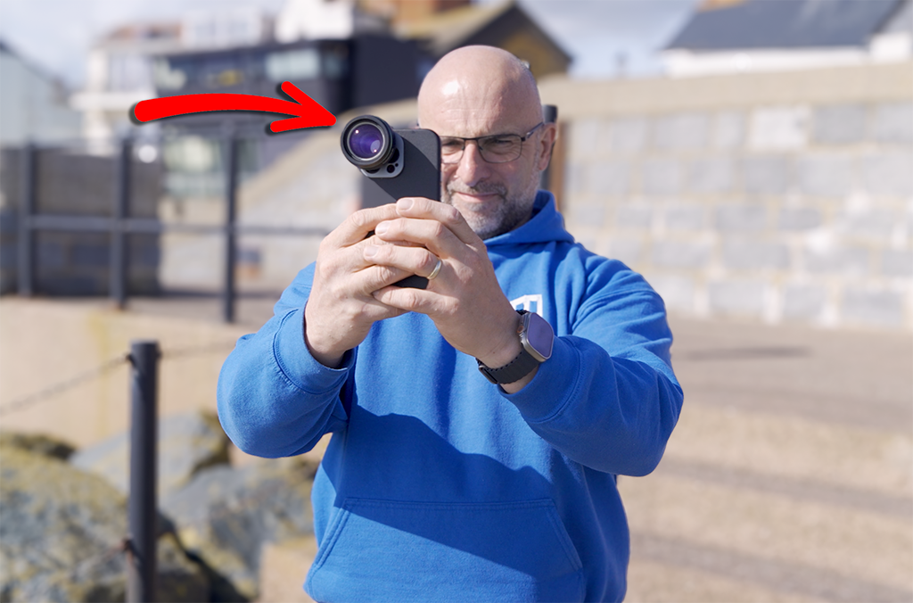 ReeFlex iPhone G Series Lenses, Filters and Cases