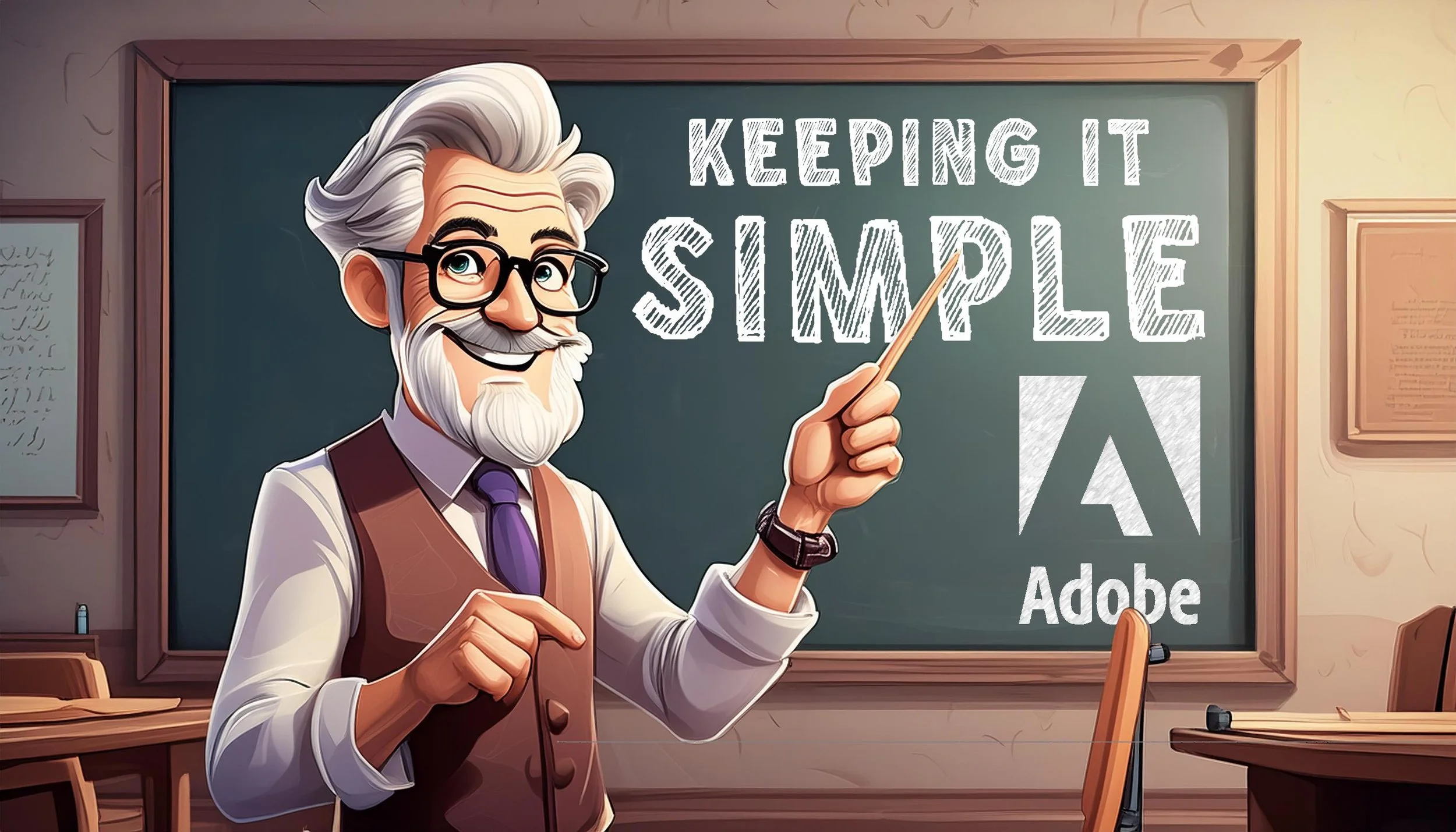 Adobe SIMPLIFIED Terms of Service - June 18th 2024