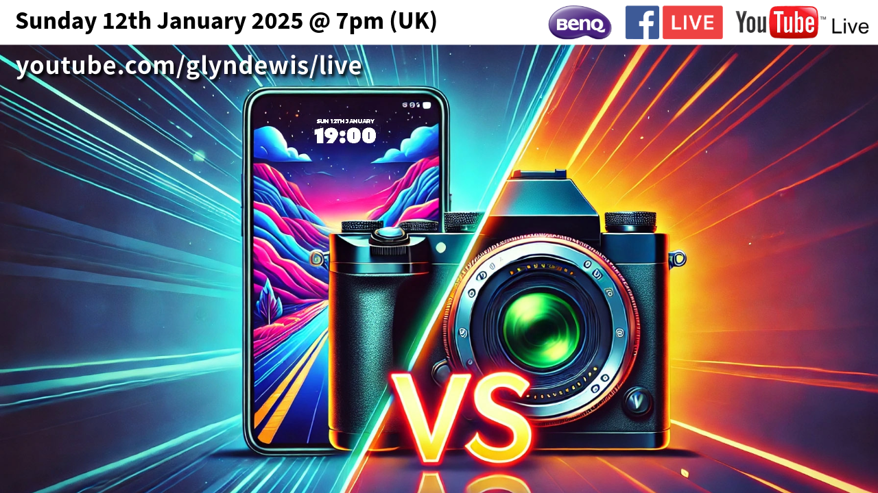 Mobile versus Mirrorless: Decisions to be made in 2025