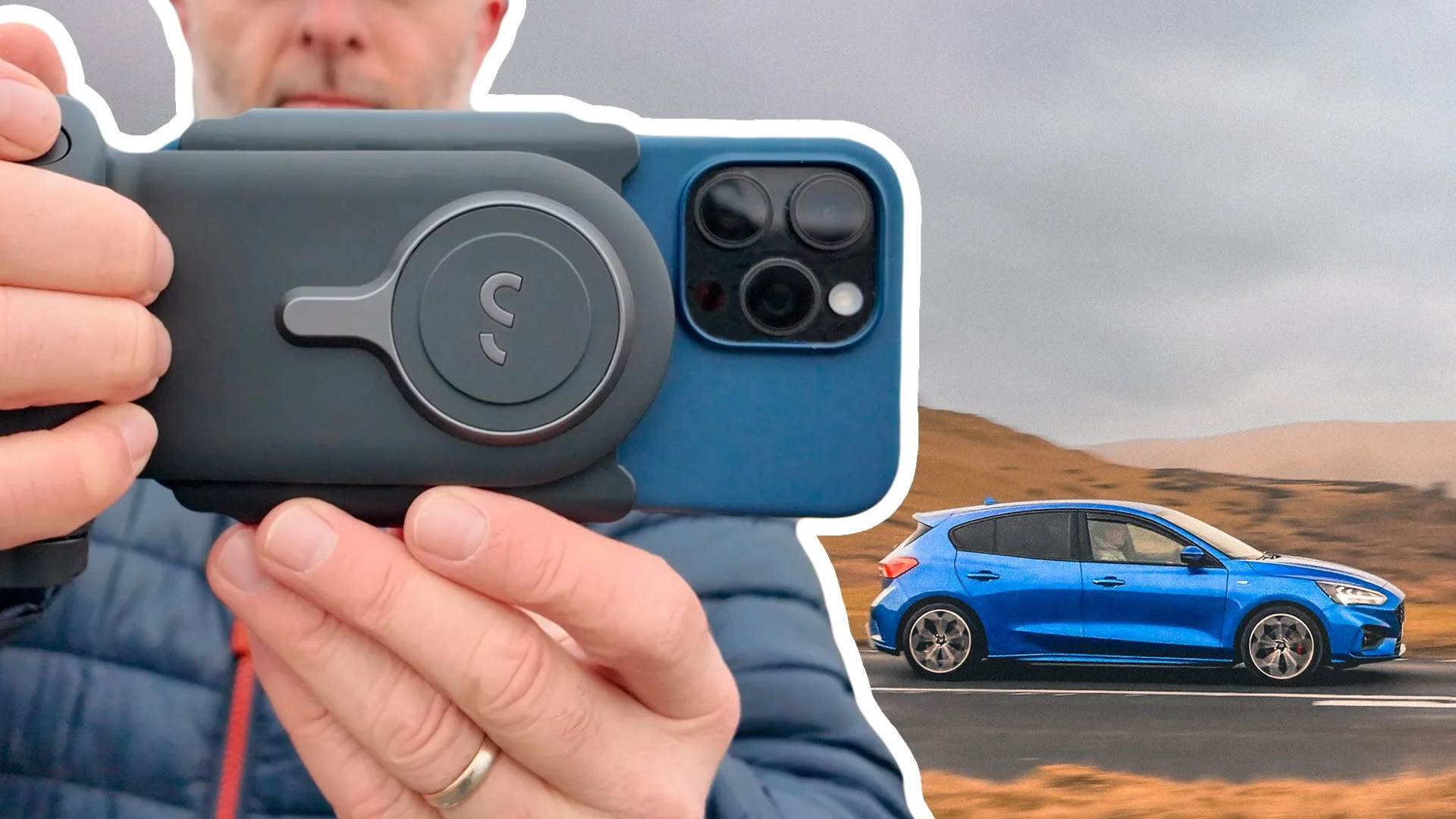 ShiftCam ProGrip: The Best iPhone Photography & Video Grip?