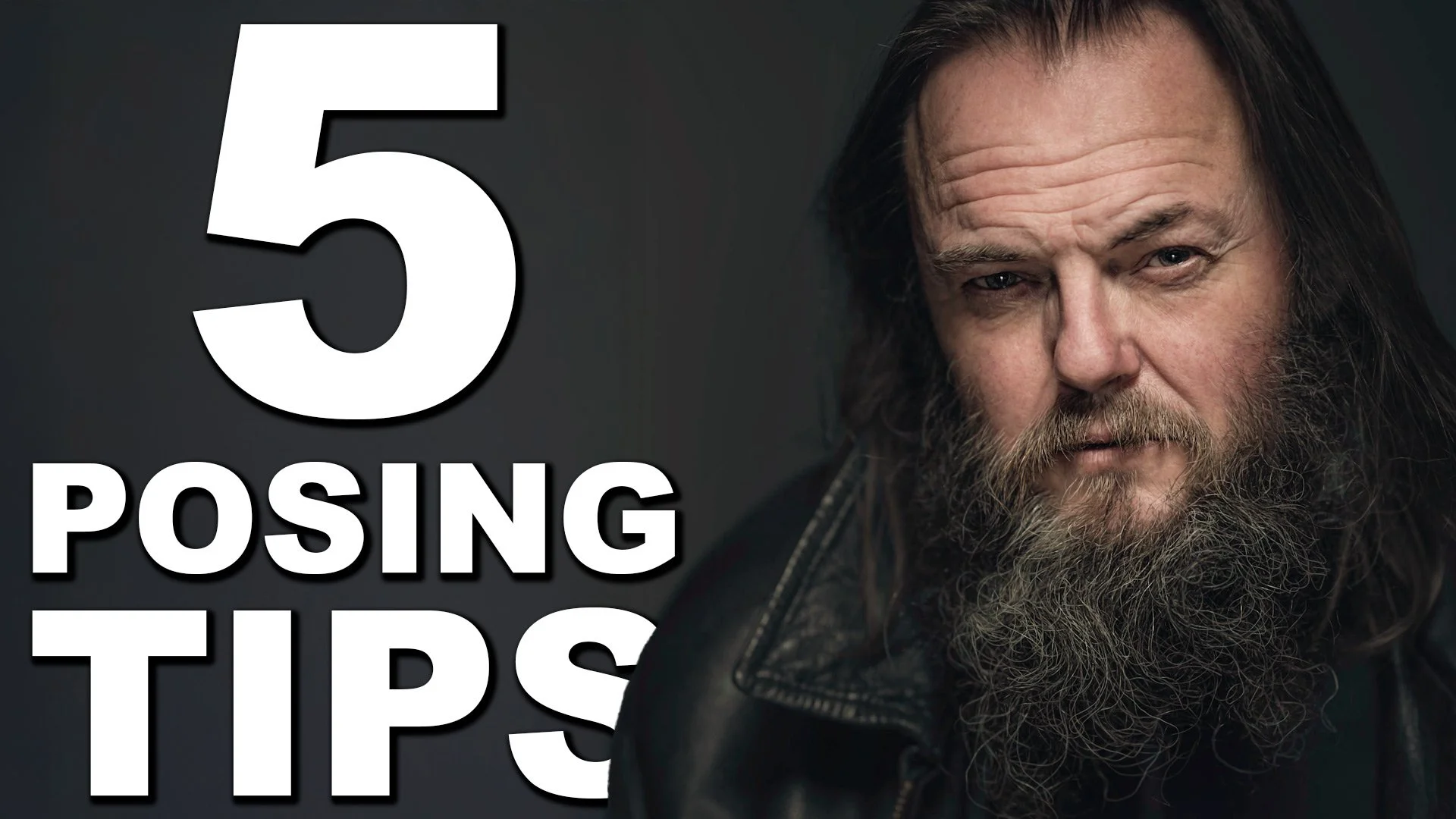 ✅ 5 EASY POSING TIPS for EVERY Beginner Portrait Photographer 📷