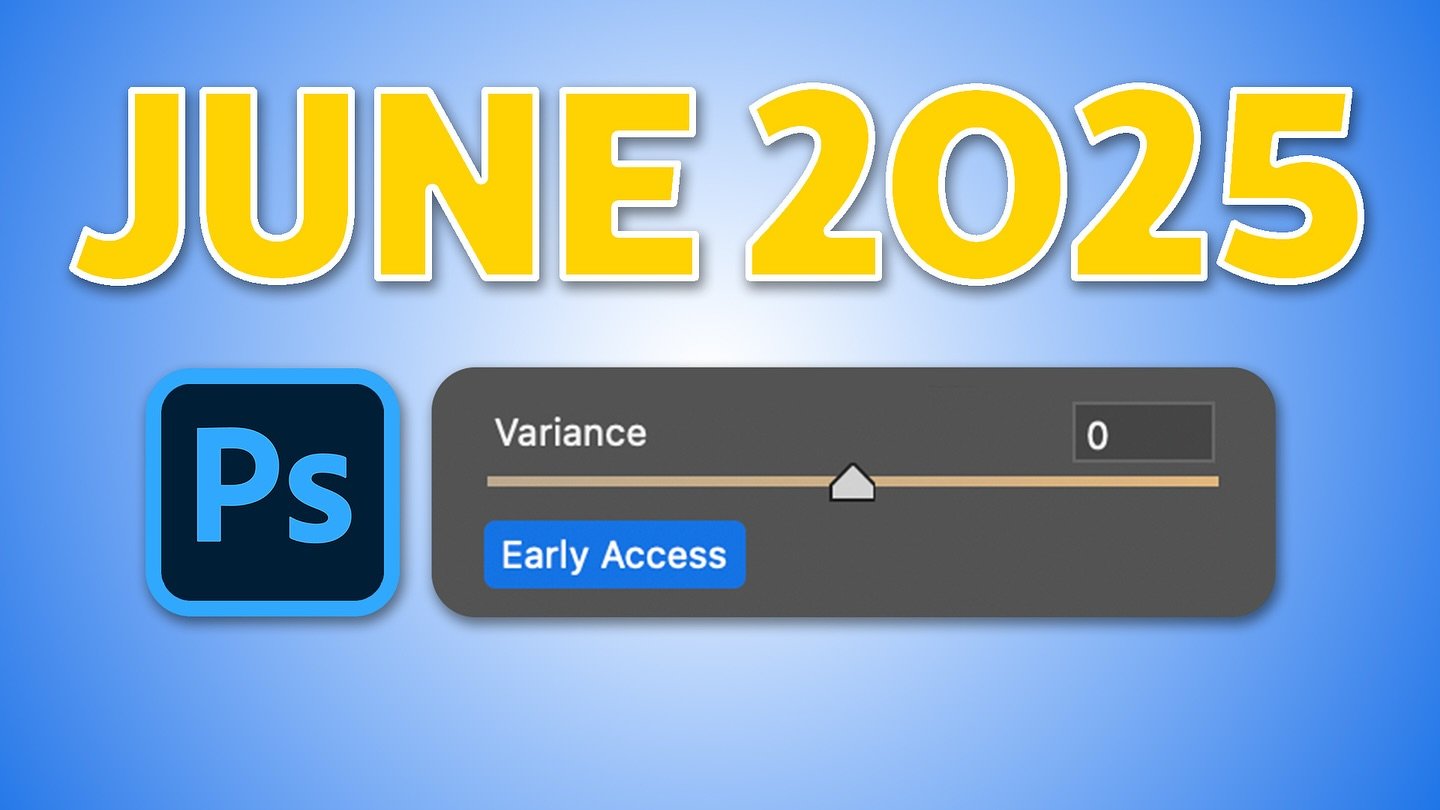 VARIANCE is an incredibly powerful new &lsquo;Early Access&rsquo; feature for manipulating colour &hellip; currently in Camera Raw. Check out the short video I put together explaining exactly what this and how to use it *** youtube.com/glyndewis ***