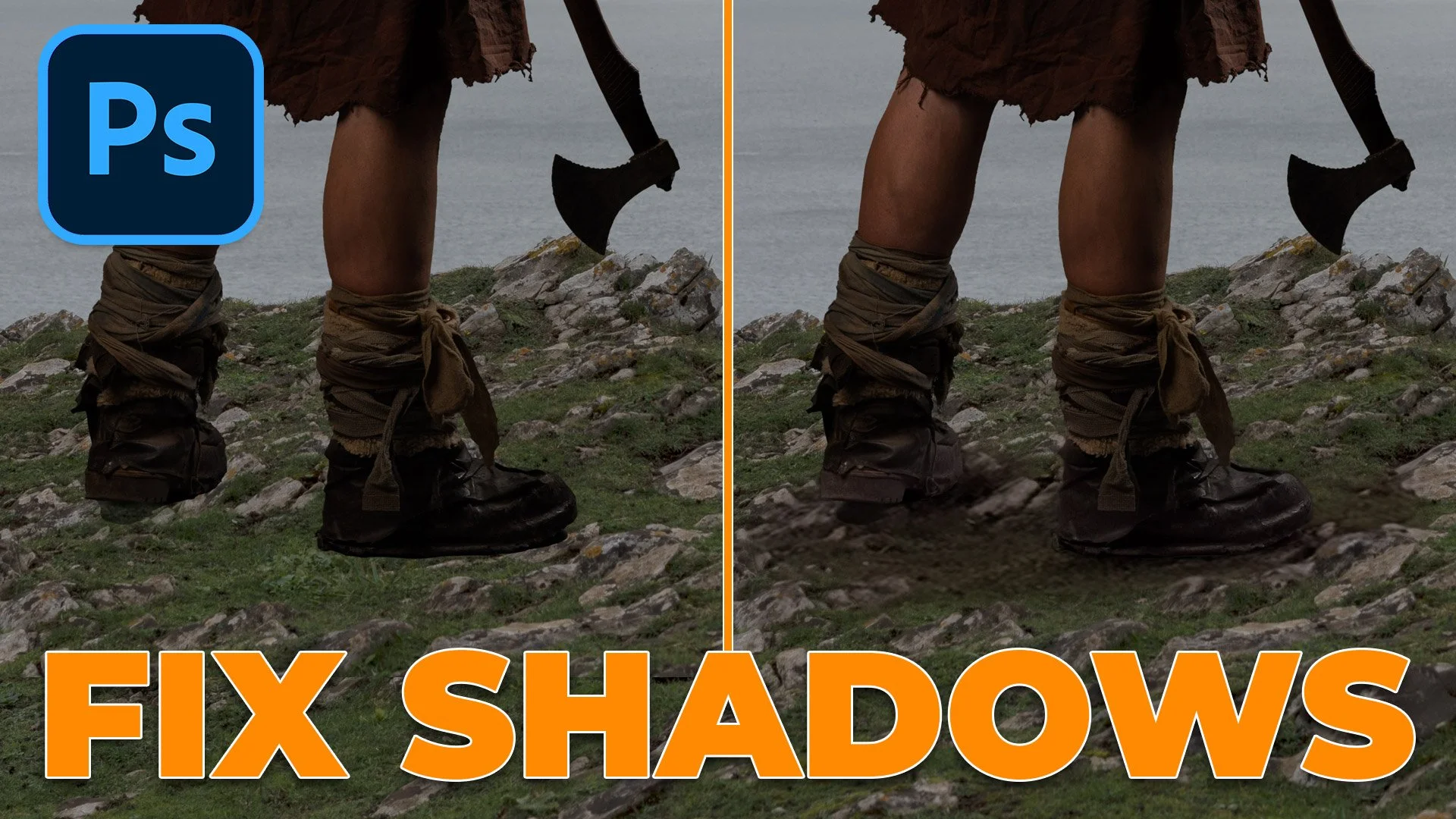 Photoshop Compositing Hack with Harmonize